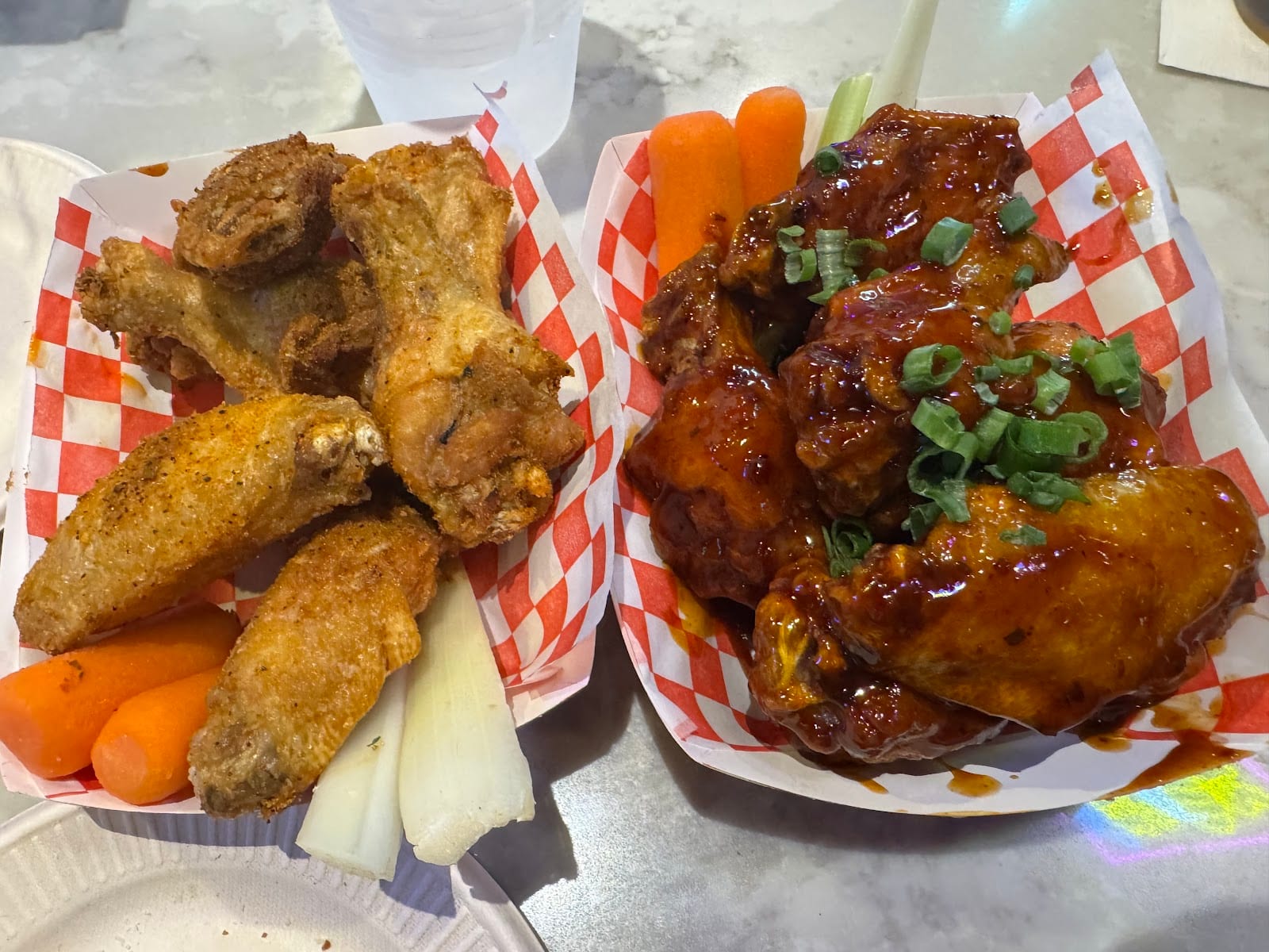 Flappy's Wings and Bar