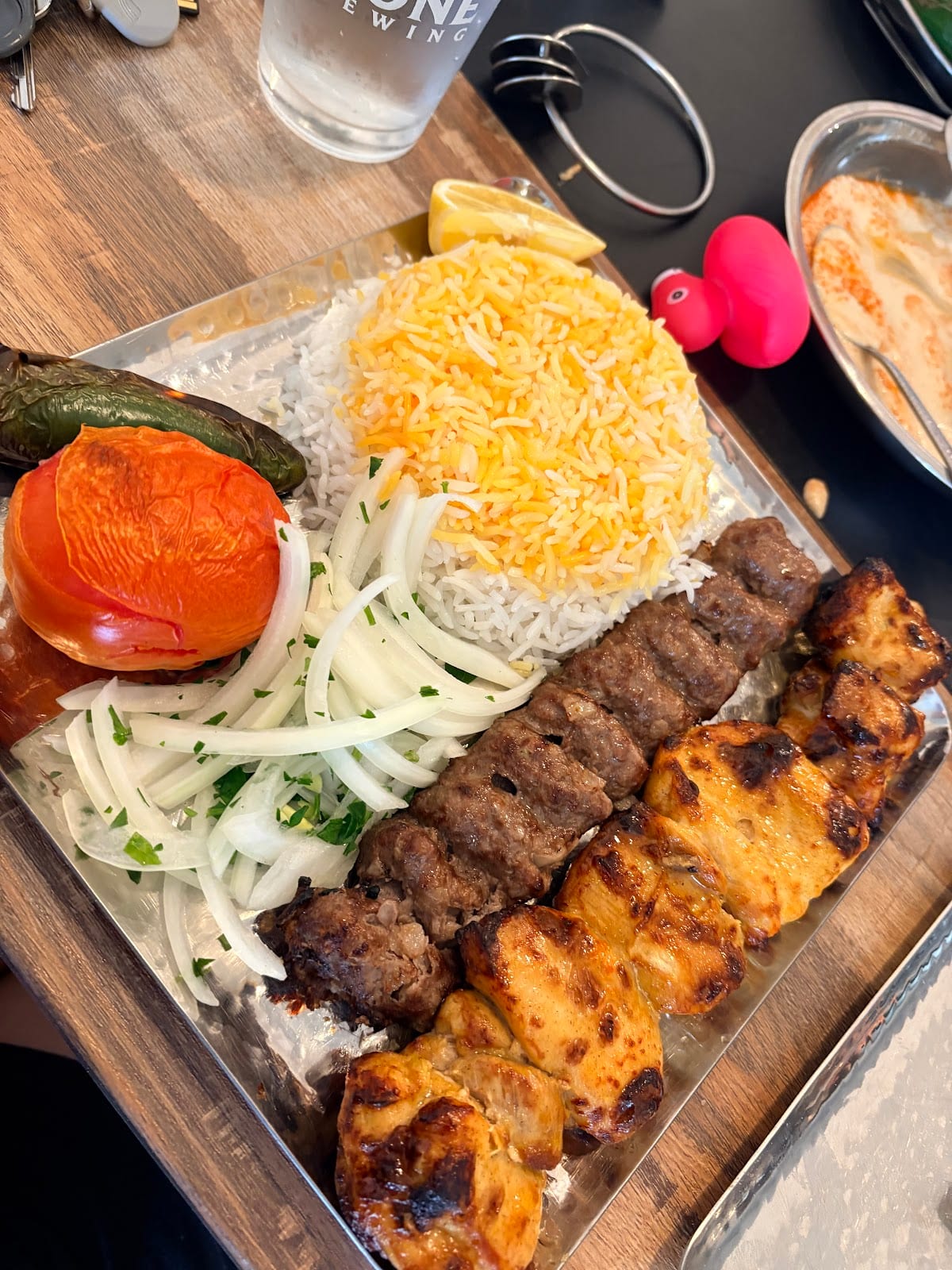 Food House Persian Cuisine