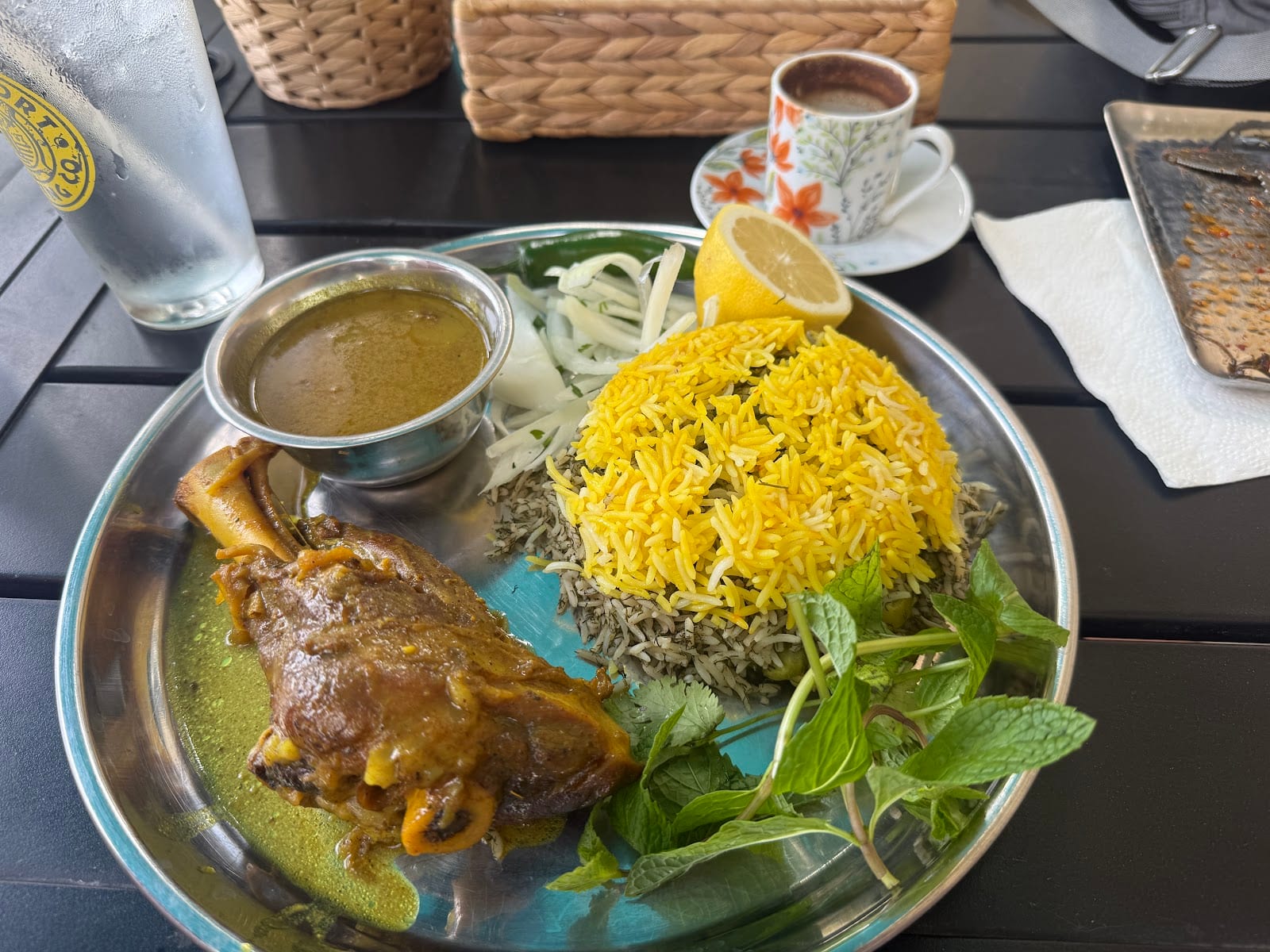 Food House Persian Cuisine