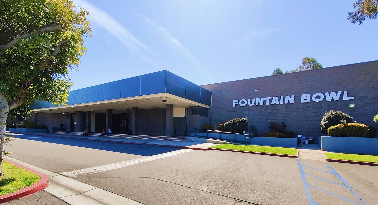 Fountain Bowl
