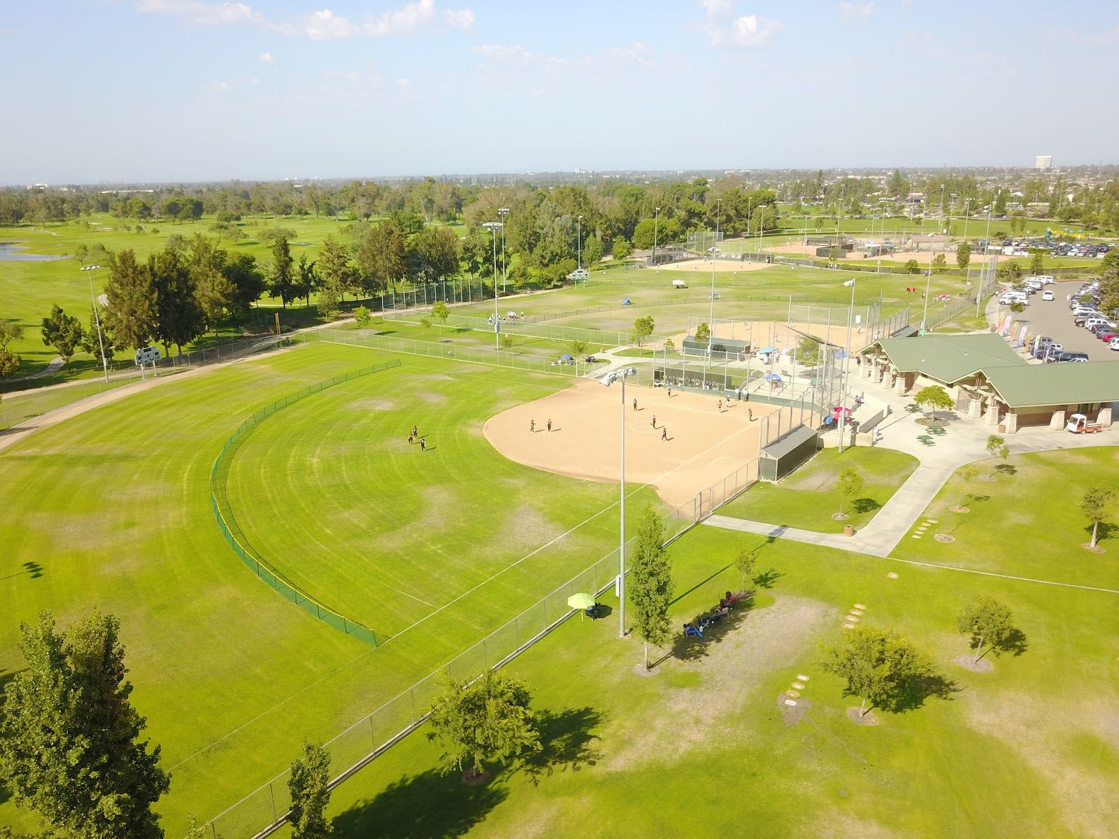 Fountain Valley Recreation Center & Sports Park