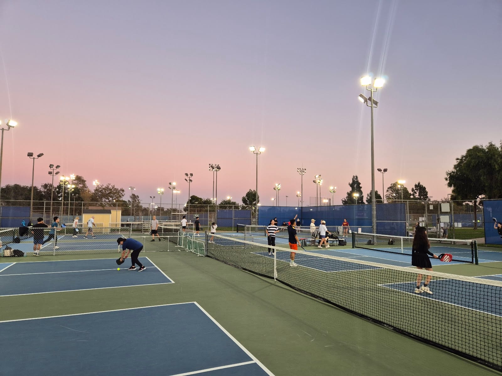 Fountain Valley Recreation Center & Sports Park