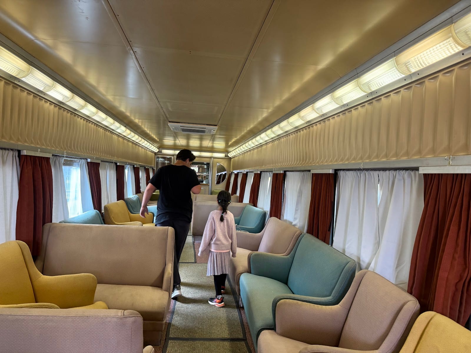 Fullerton Train Museum