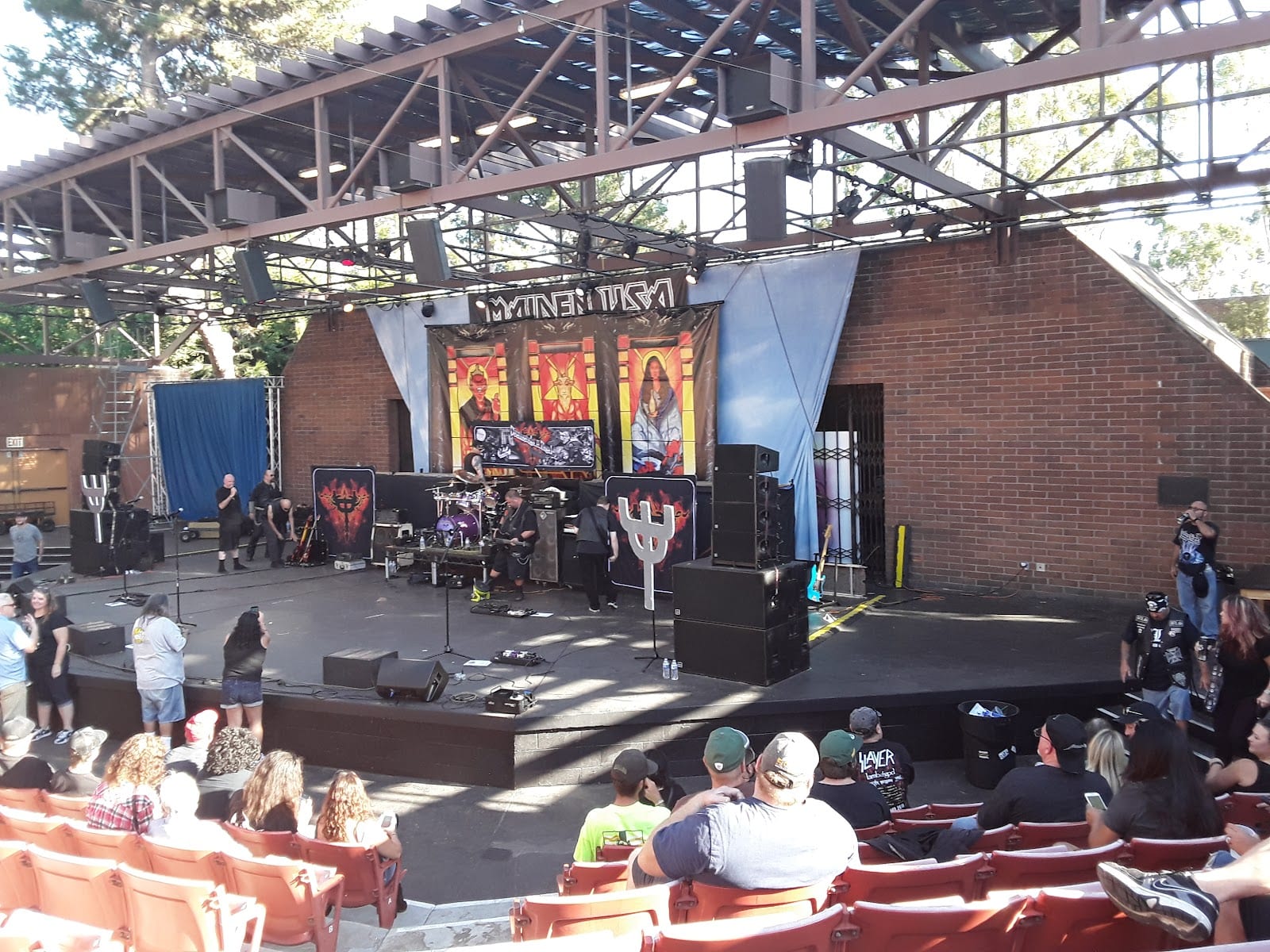 Garden Grove Amphitheater