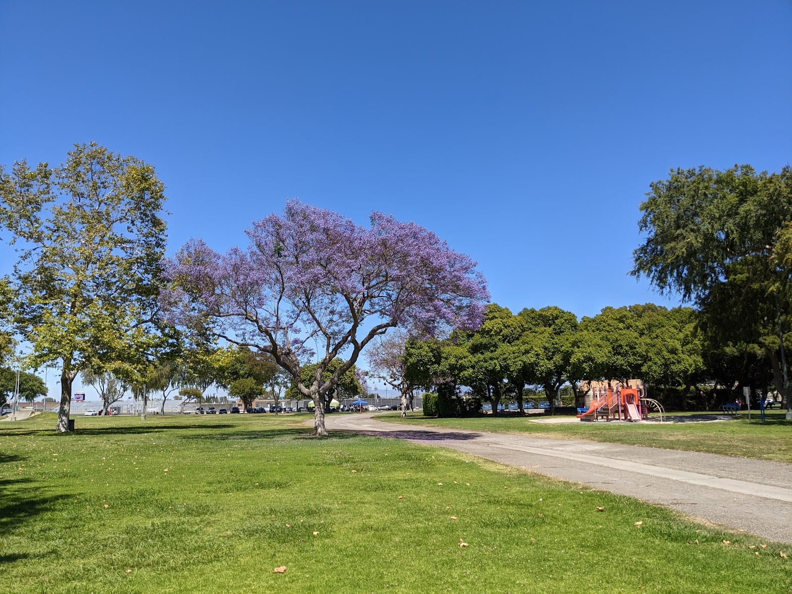 Garden Grove Park