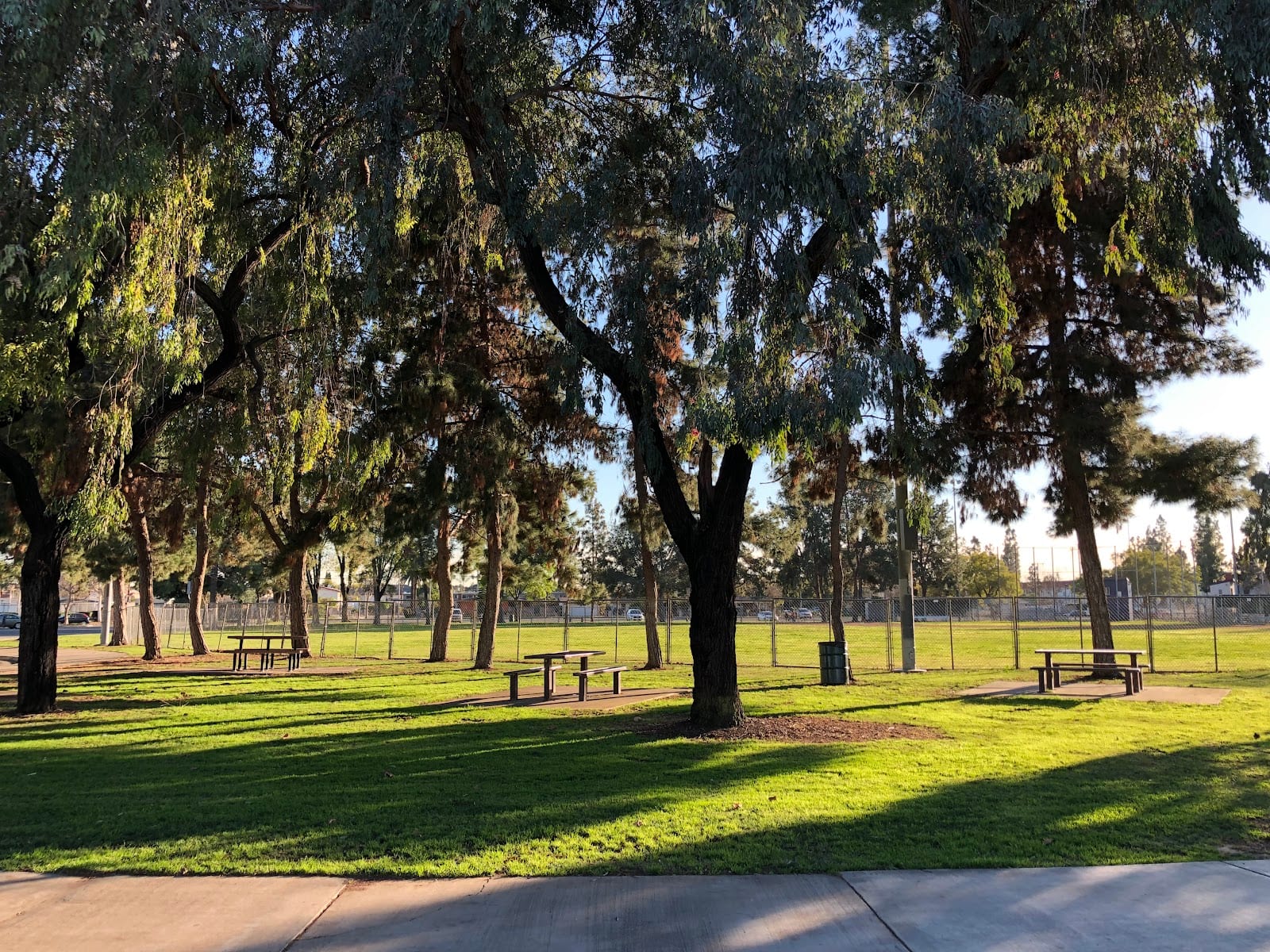 George Bellis Park