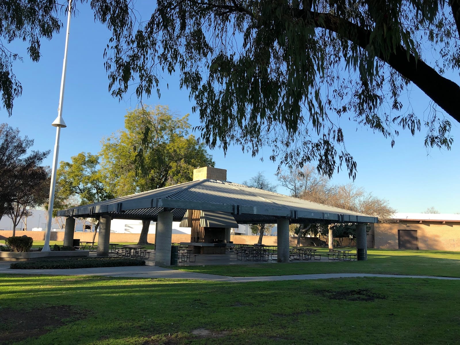 George Bellis Park