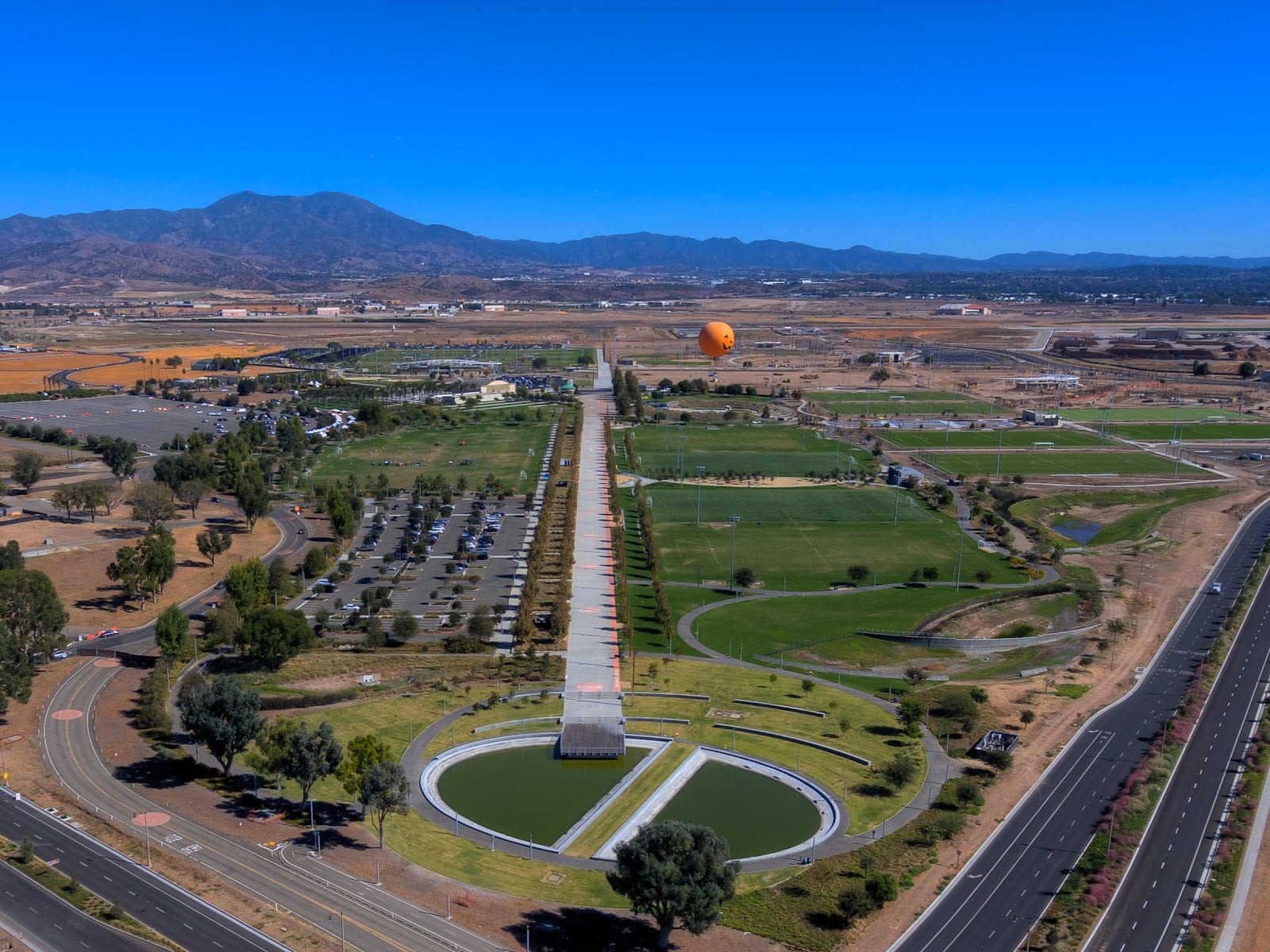 Great Park Balloon
