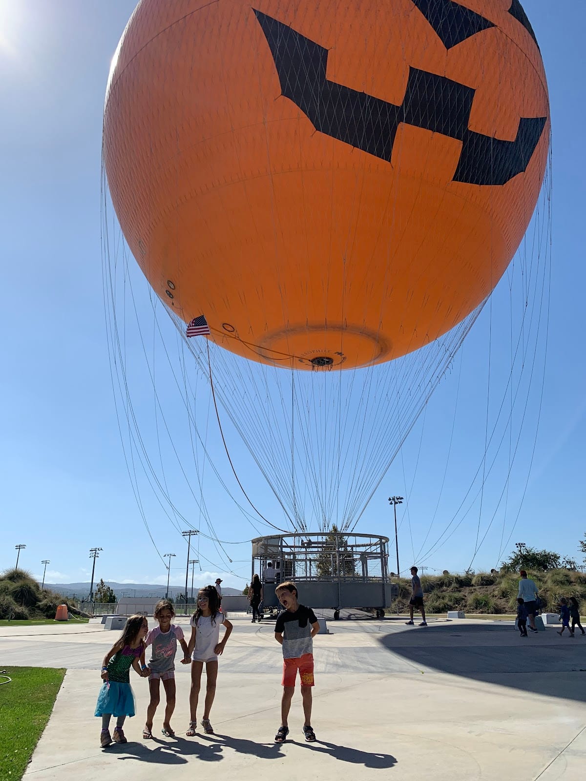 Great Park Balloon