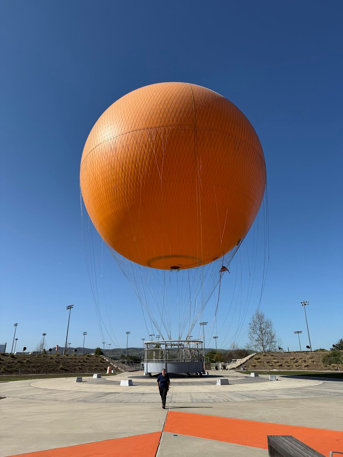 Great Park Balloon