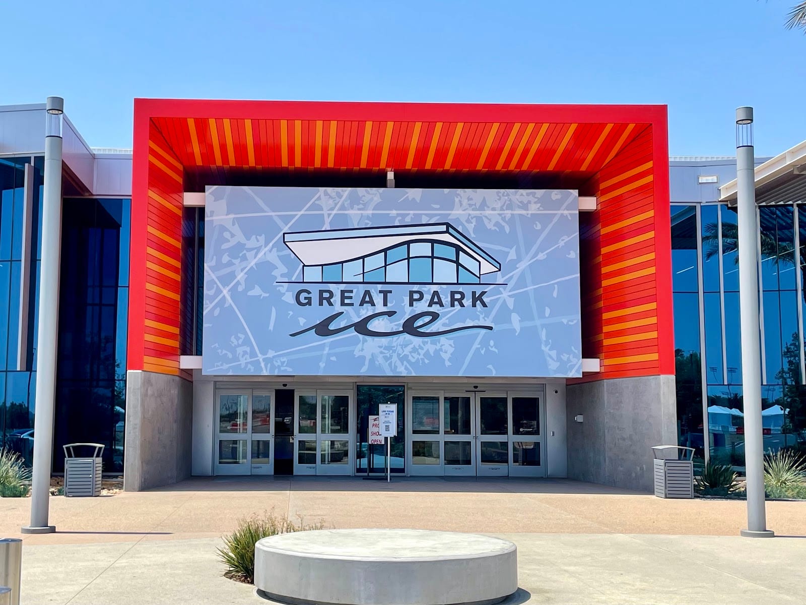 Great Park Ice & FivePoint Arena