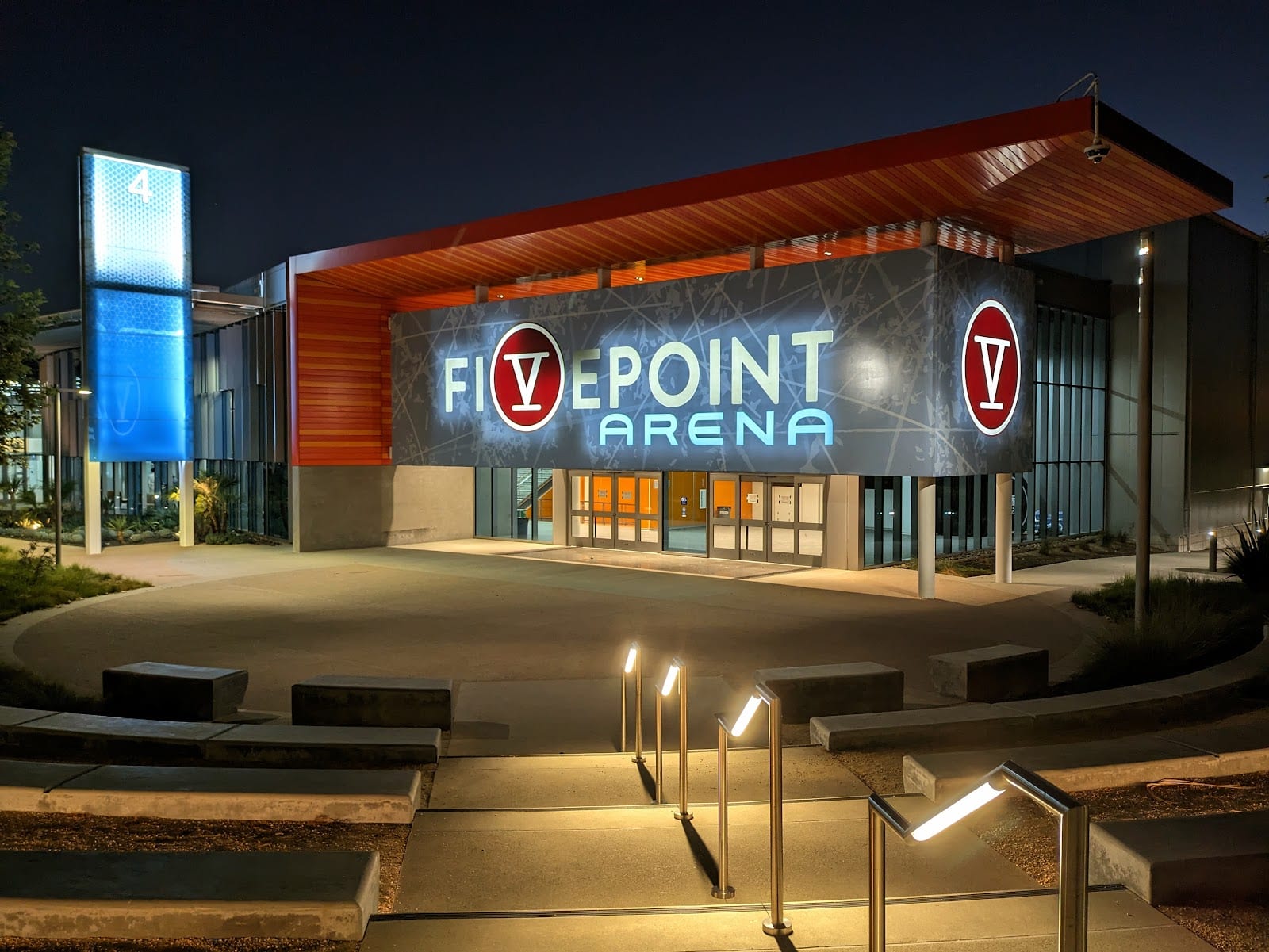 Great Park Ice & FivePoint Arena