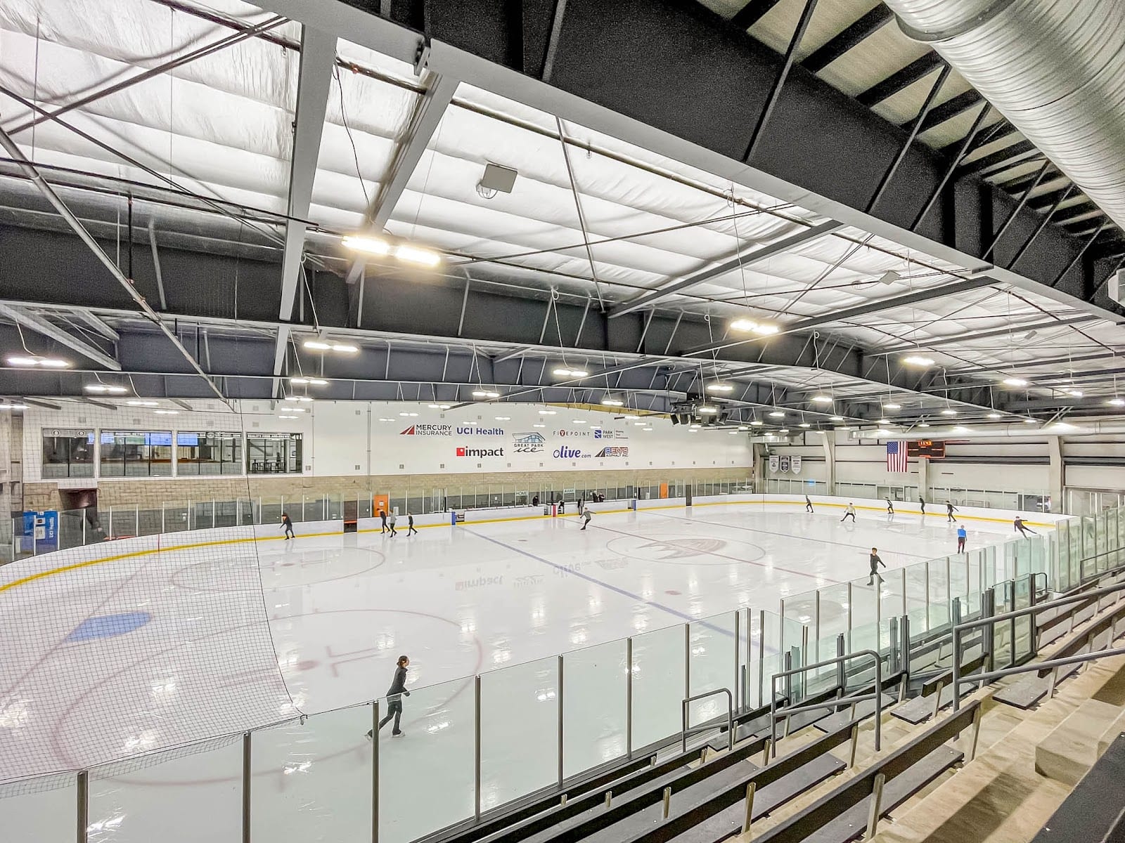 Great Park Ice & FivePoint Arena