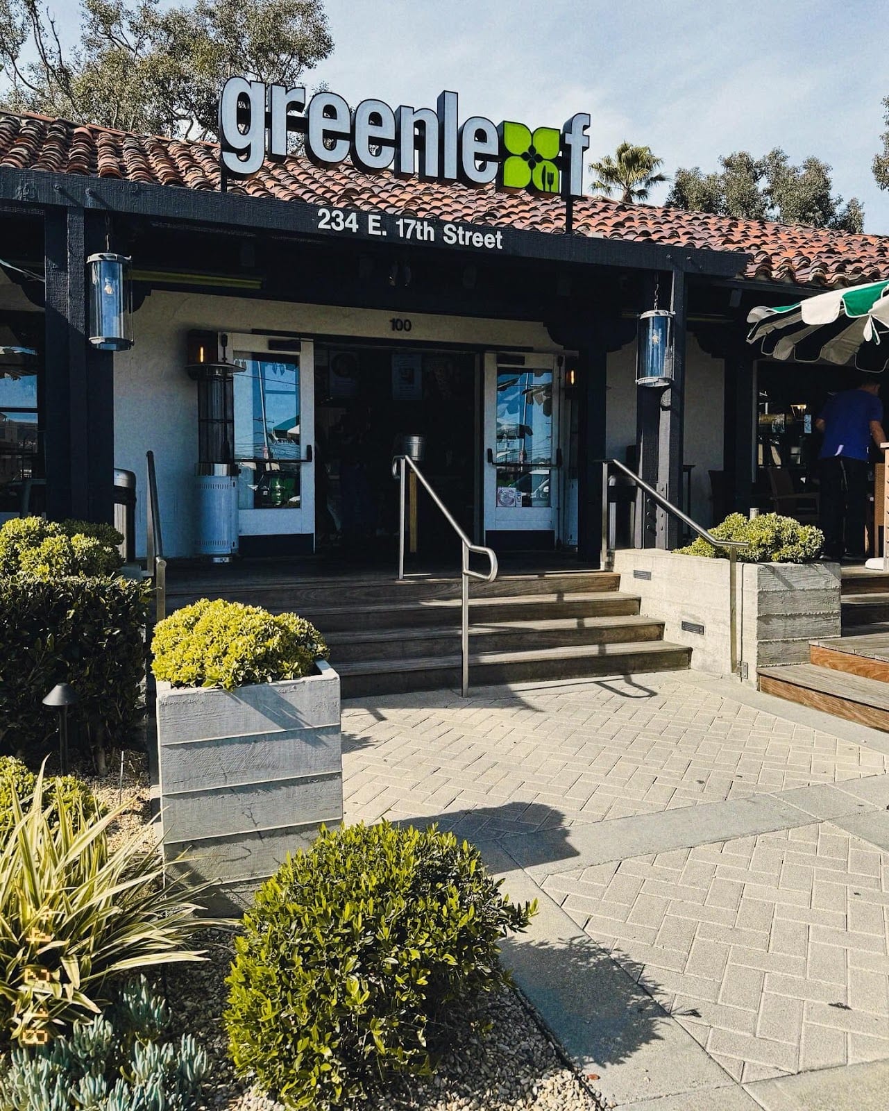 Greenleaf Kitchen & Cocktails