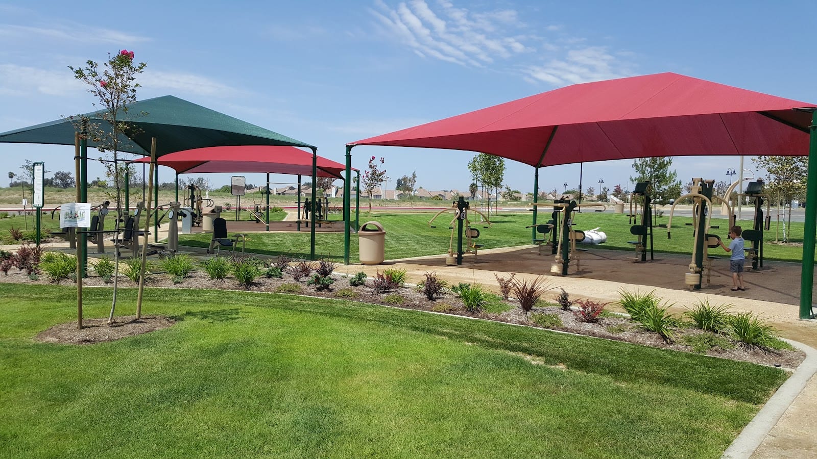 Grijalva Park