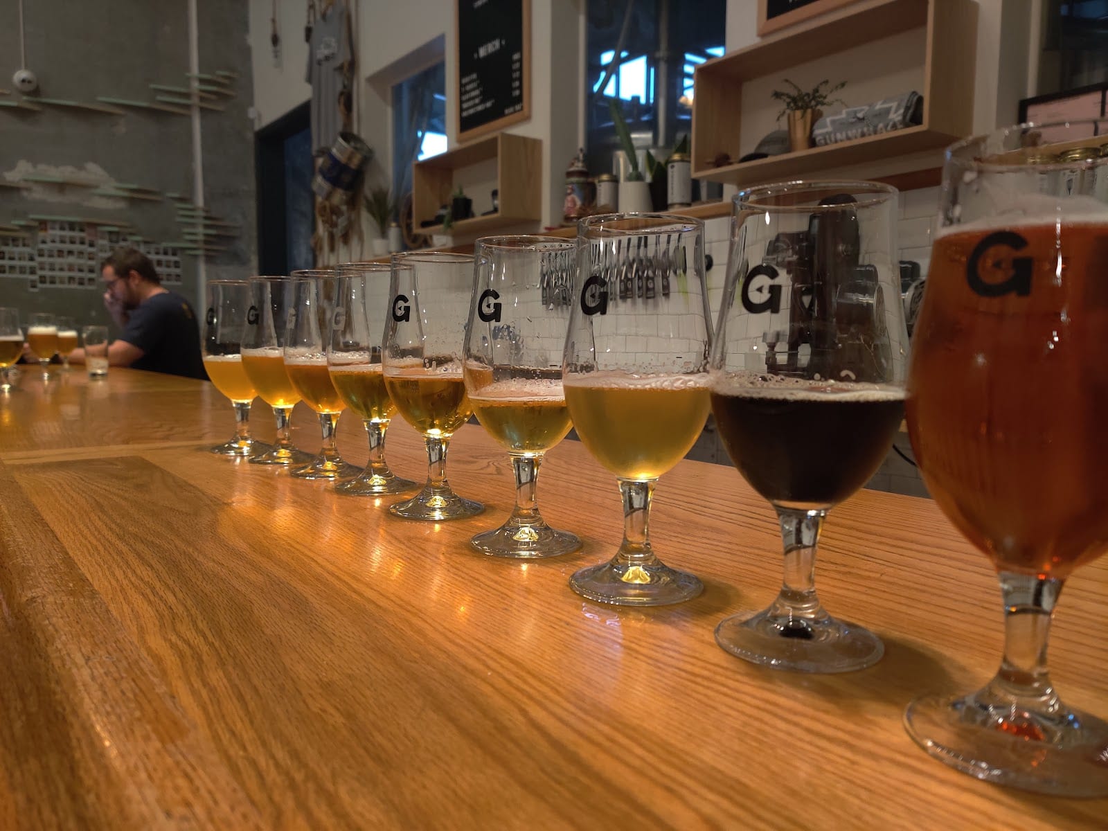 Gunwhale Ales