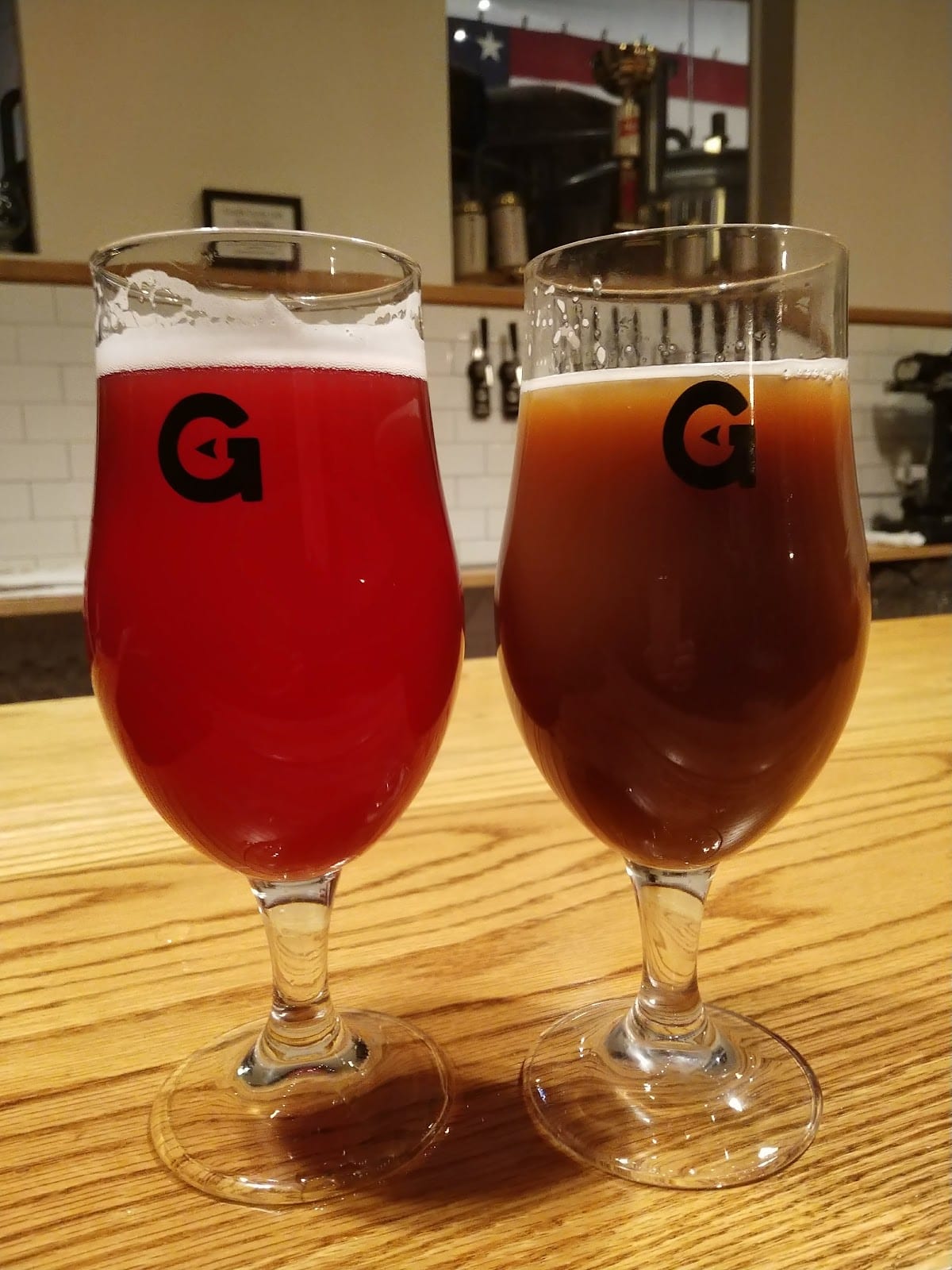 Gunwhale Ales