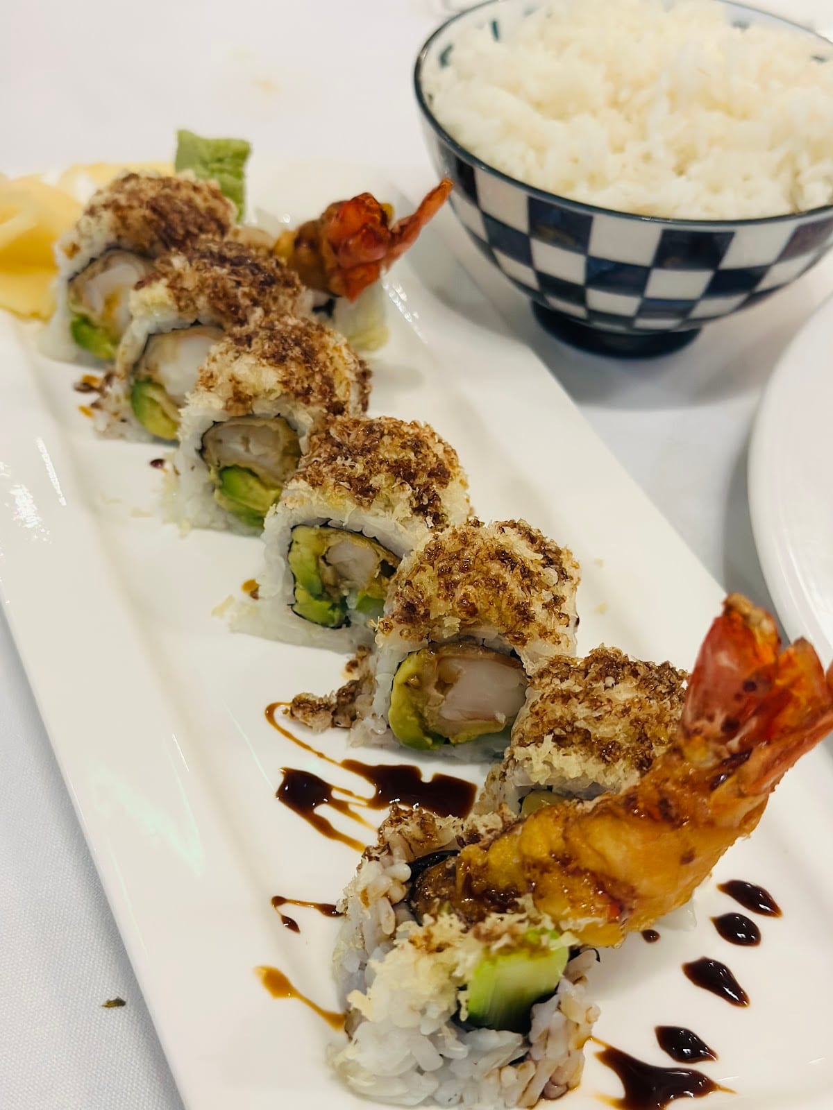 Hamamori Restaurant and Sushi Bar