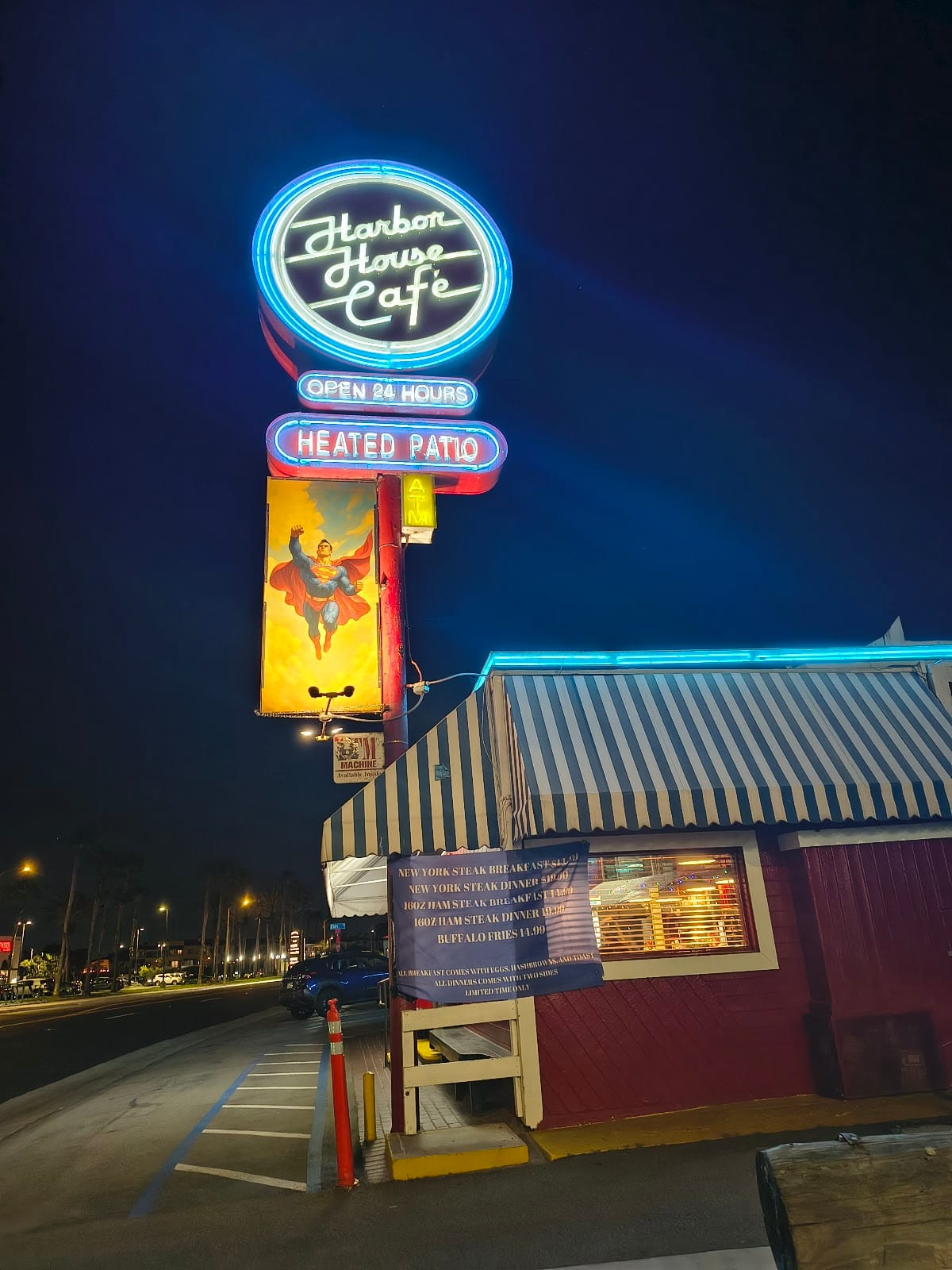 Harbor House Café