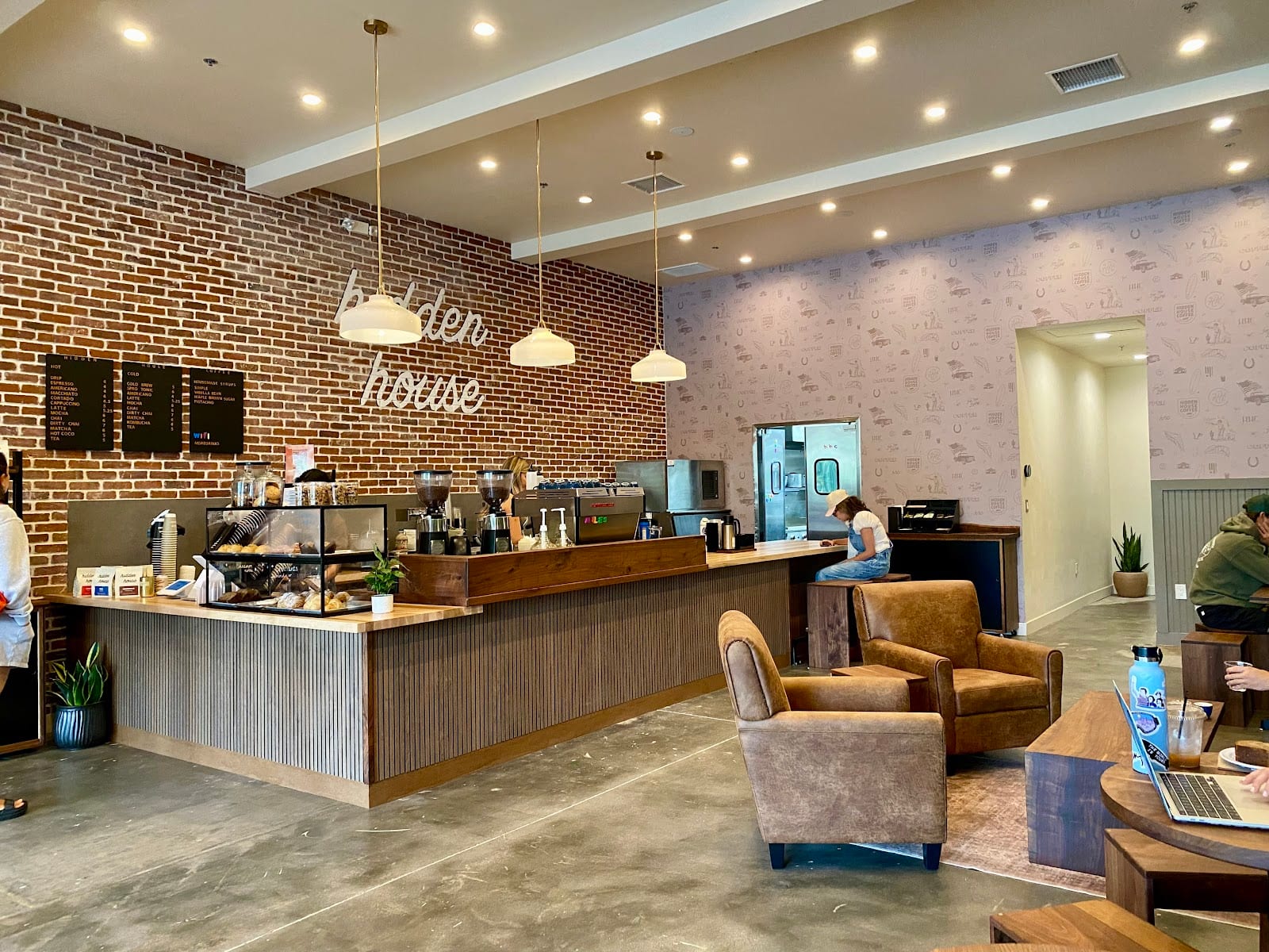 Hidden House Coffee - San Clemente