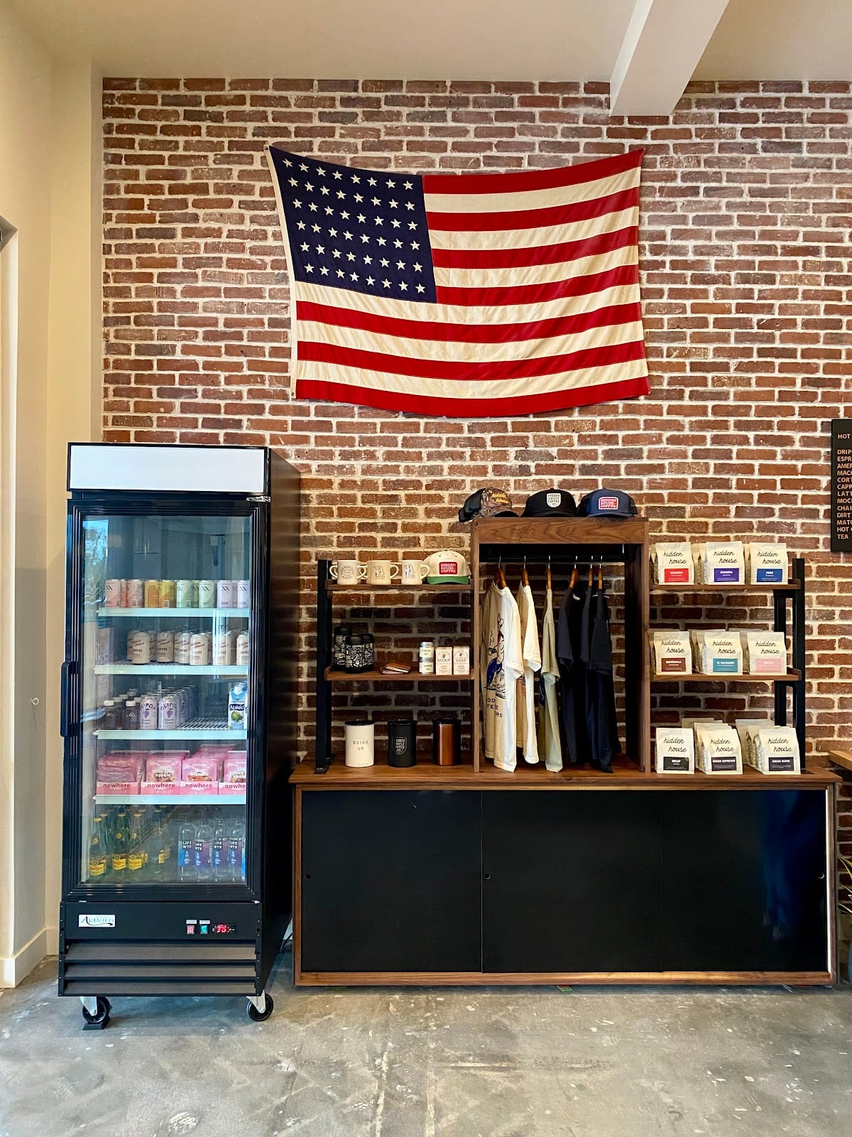 Hidden House Coffee - San Clemente