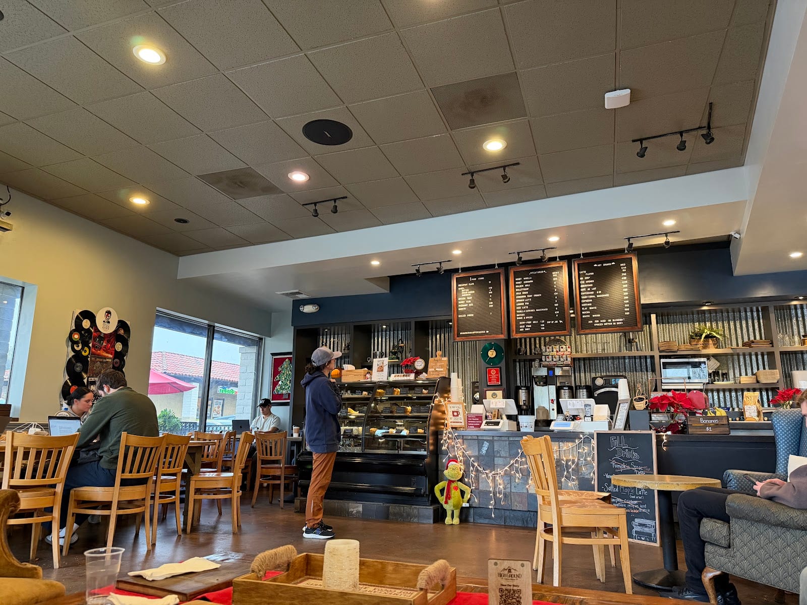 High Ground Coffee House