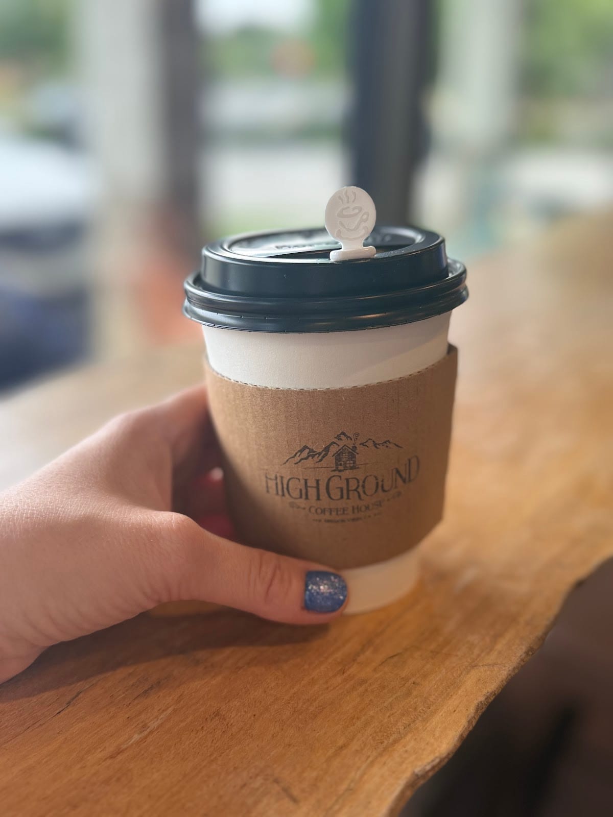 High Ground Coffee House