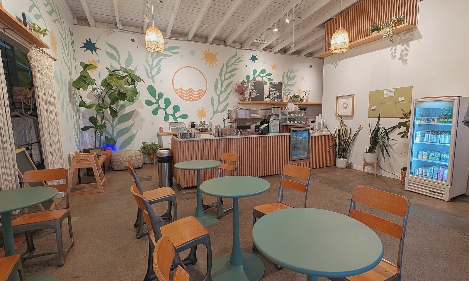 High Tide Coffee Laguna Niguel