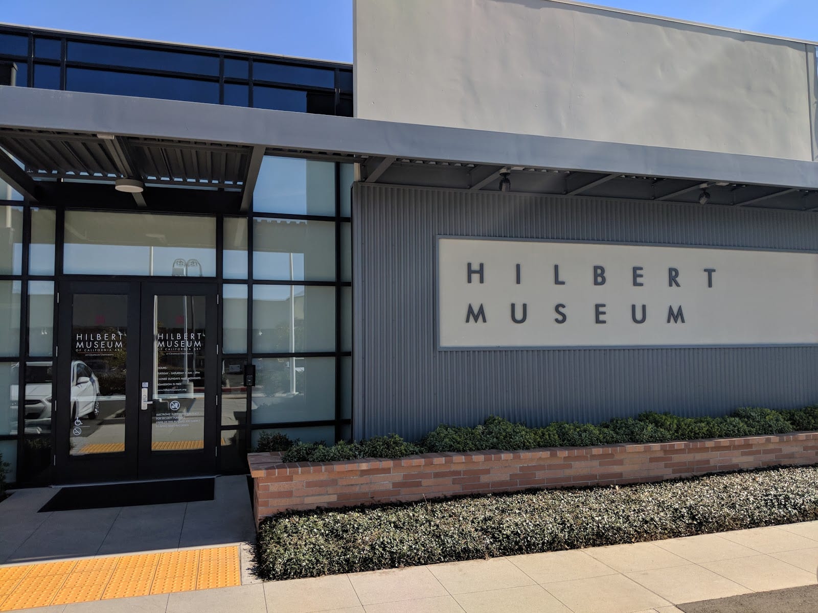 Hilbert Museum of California Art