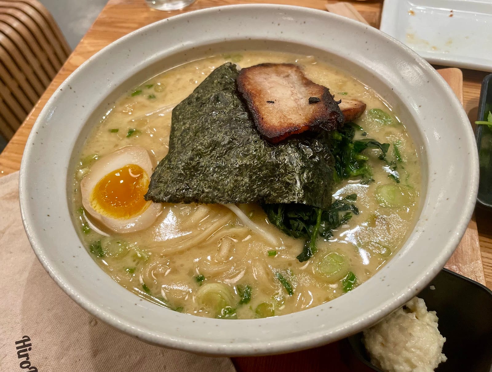 HiroNori Craft Ramen