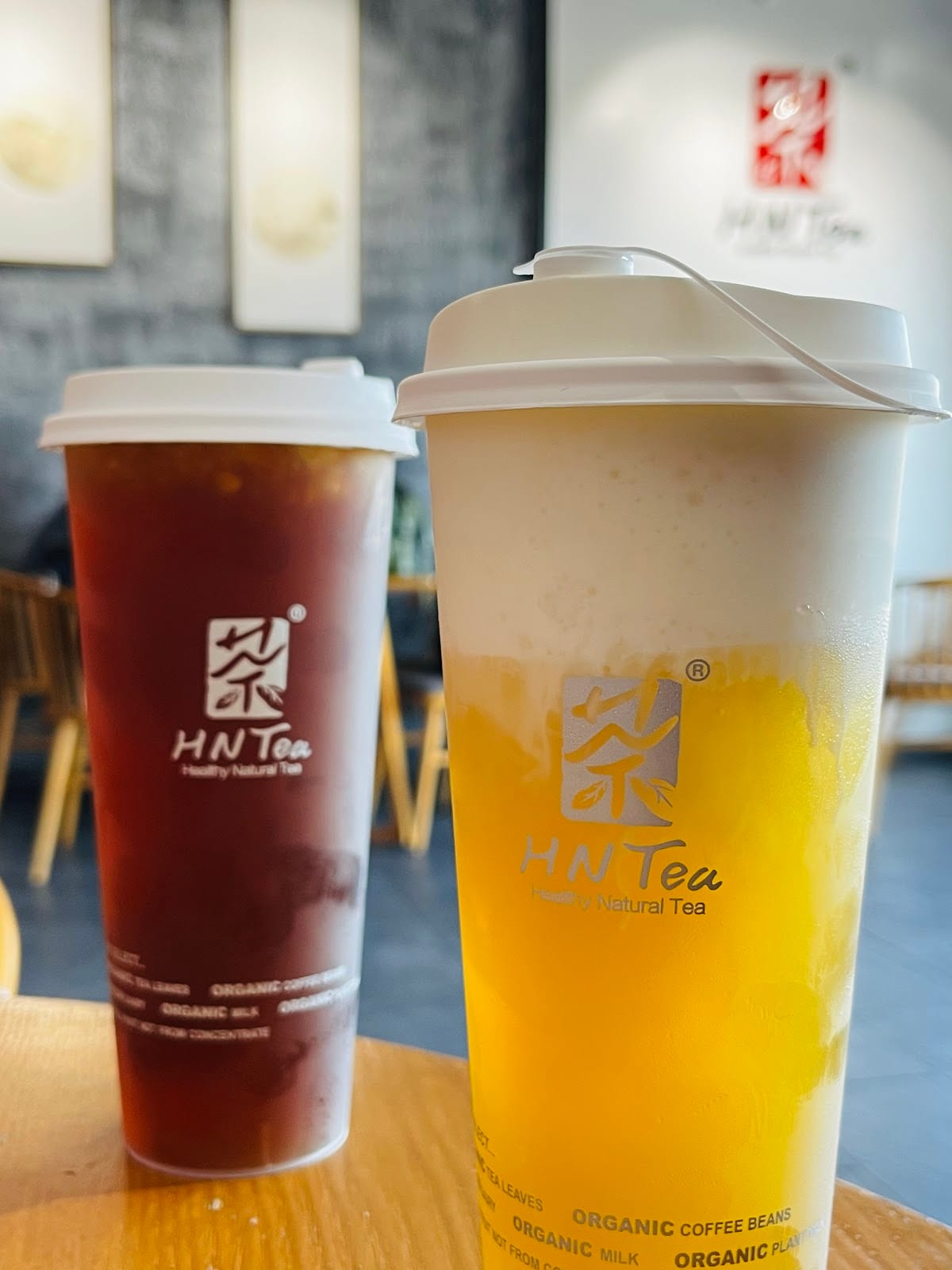 HNTea Organic Tea House
