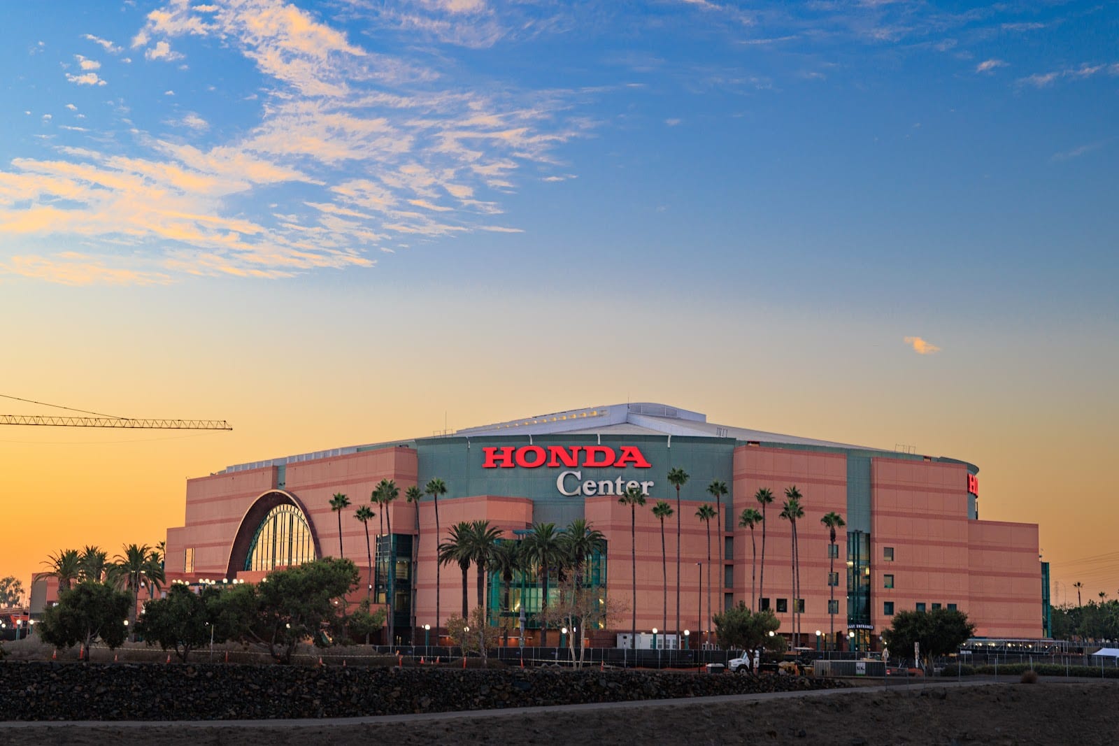 Honda Center