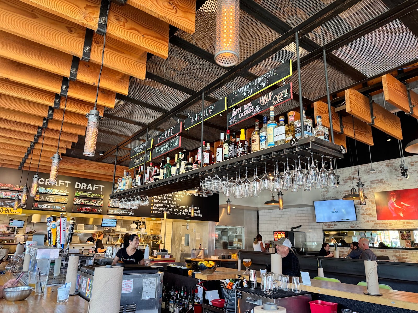 Hopdoddy Burger Bar