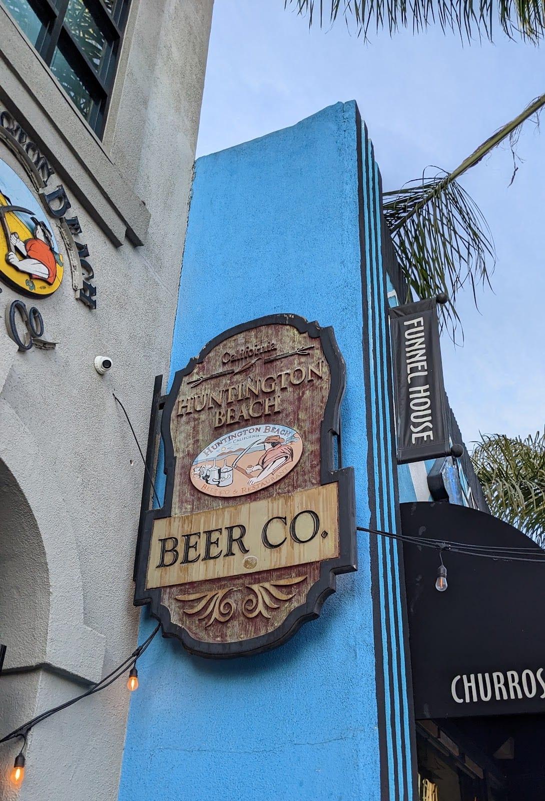 Huntington Beach Beer Co.