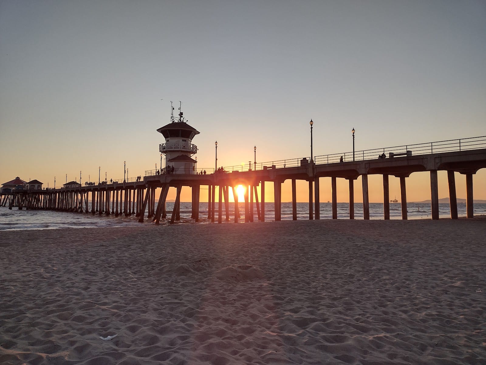 Huntington Beach Pier