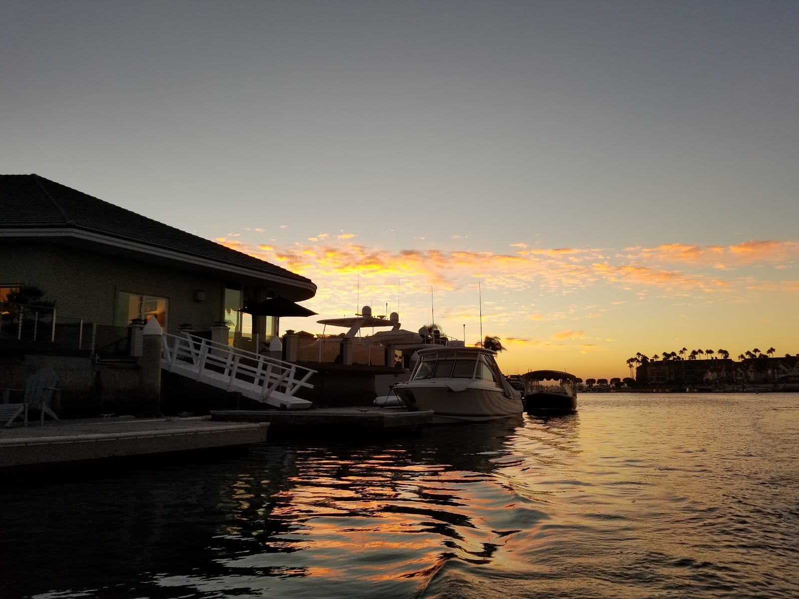 Huntington Harbour