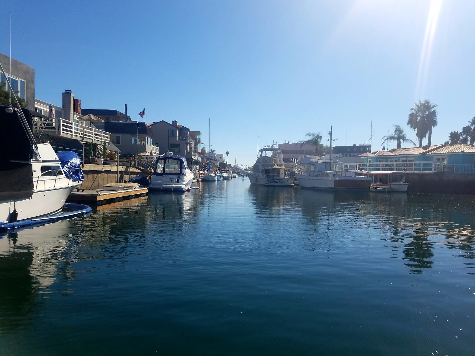 Huntington Harbour
