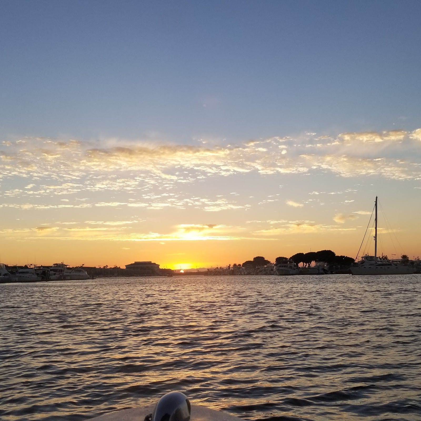 Huntington Harbour