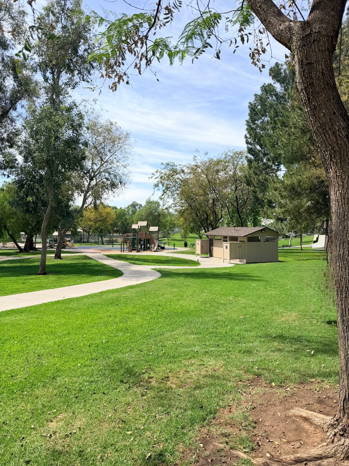 Hurless Barton Park