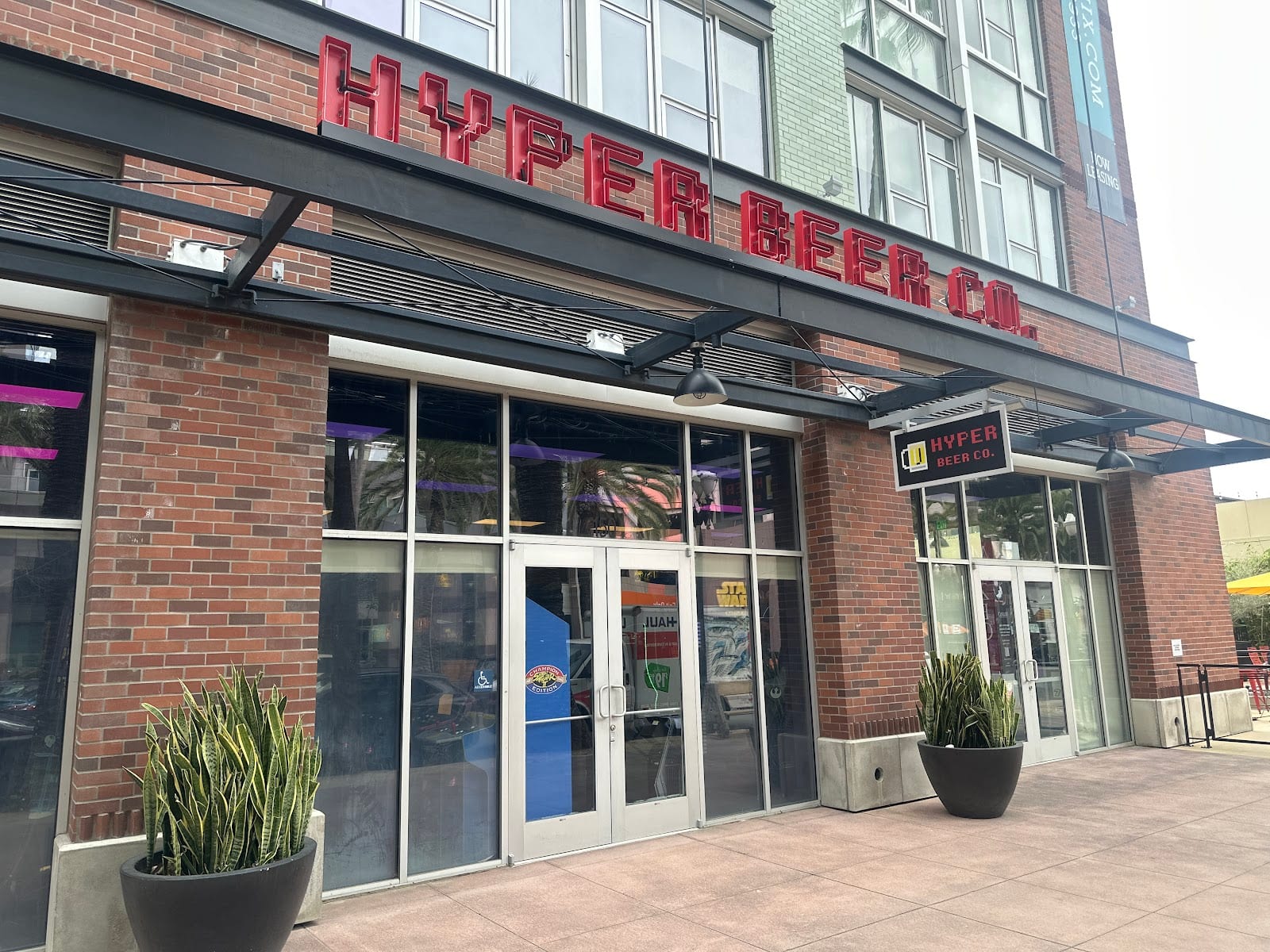 Hyper Beer Co