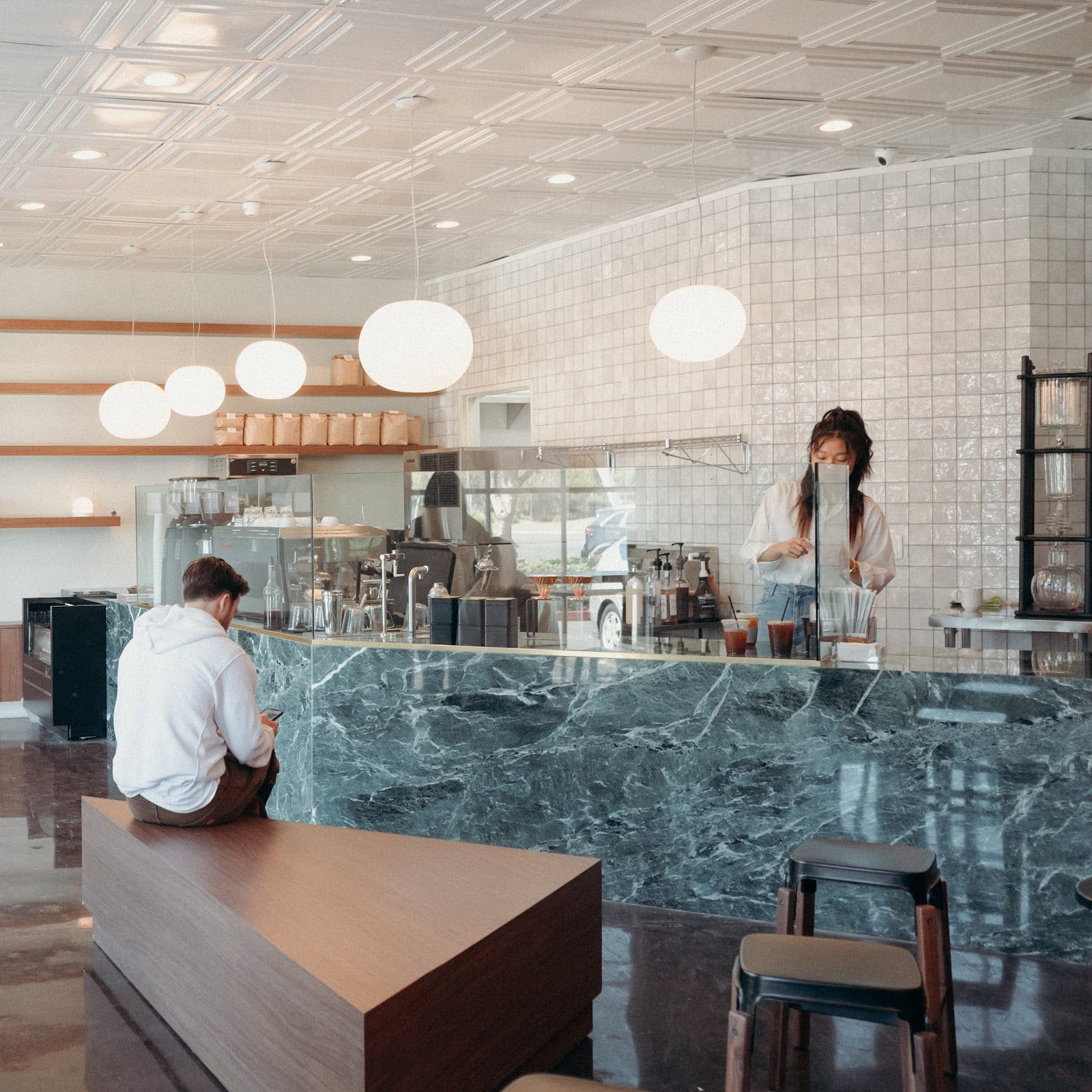 In-sīt Coffee