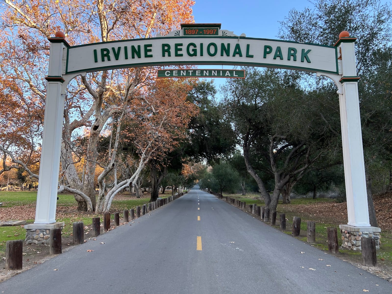 Irvine Regional Park
