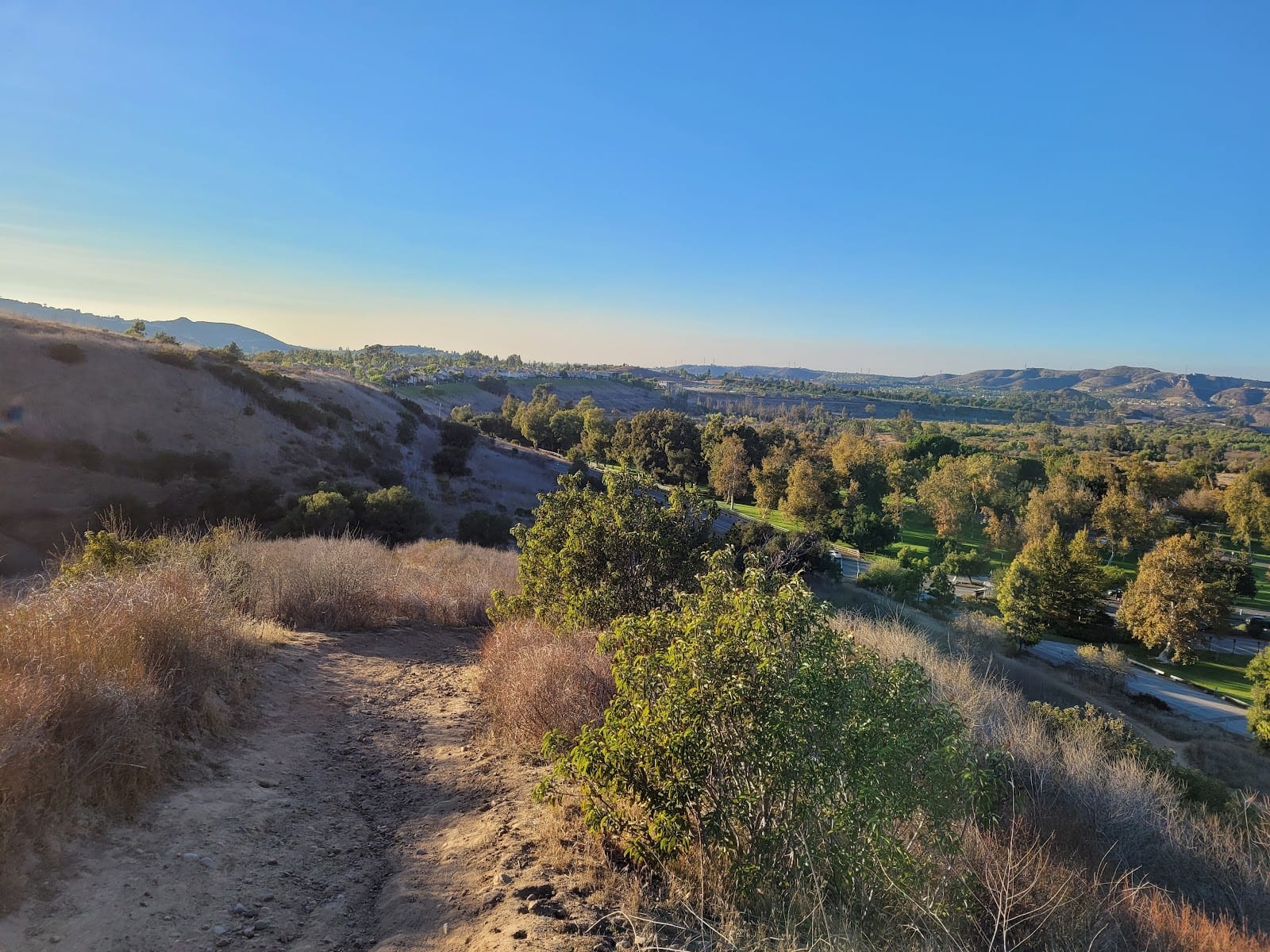 Irvine Regional Park