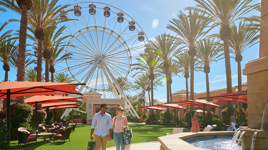 Irvine Spectrum Center