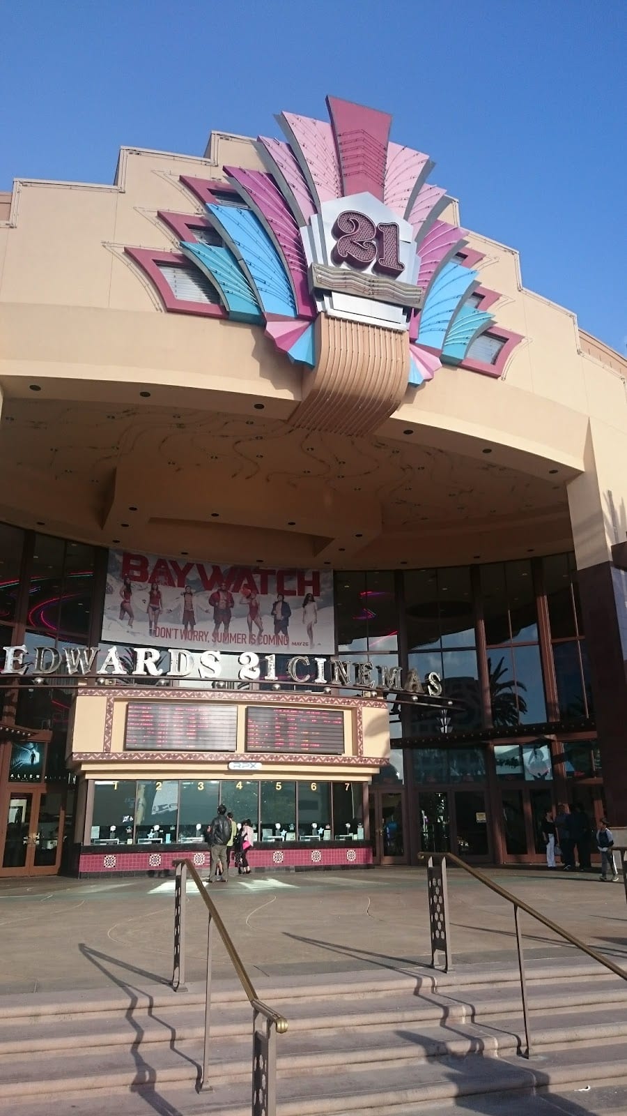 Irvine Spectrum Center