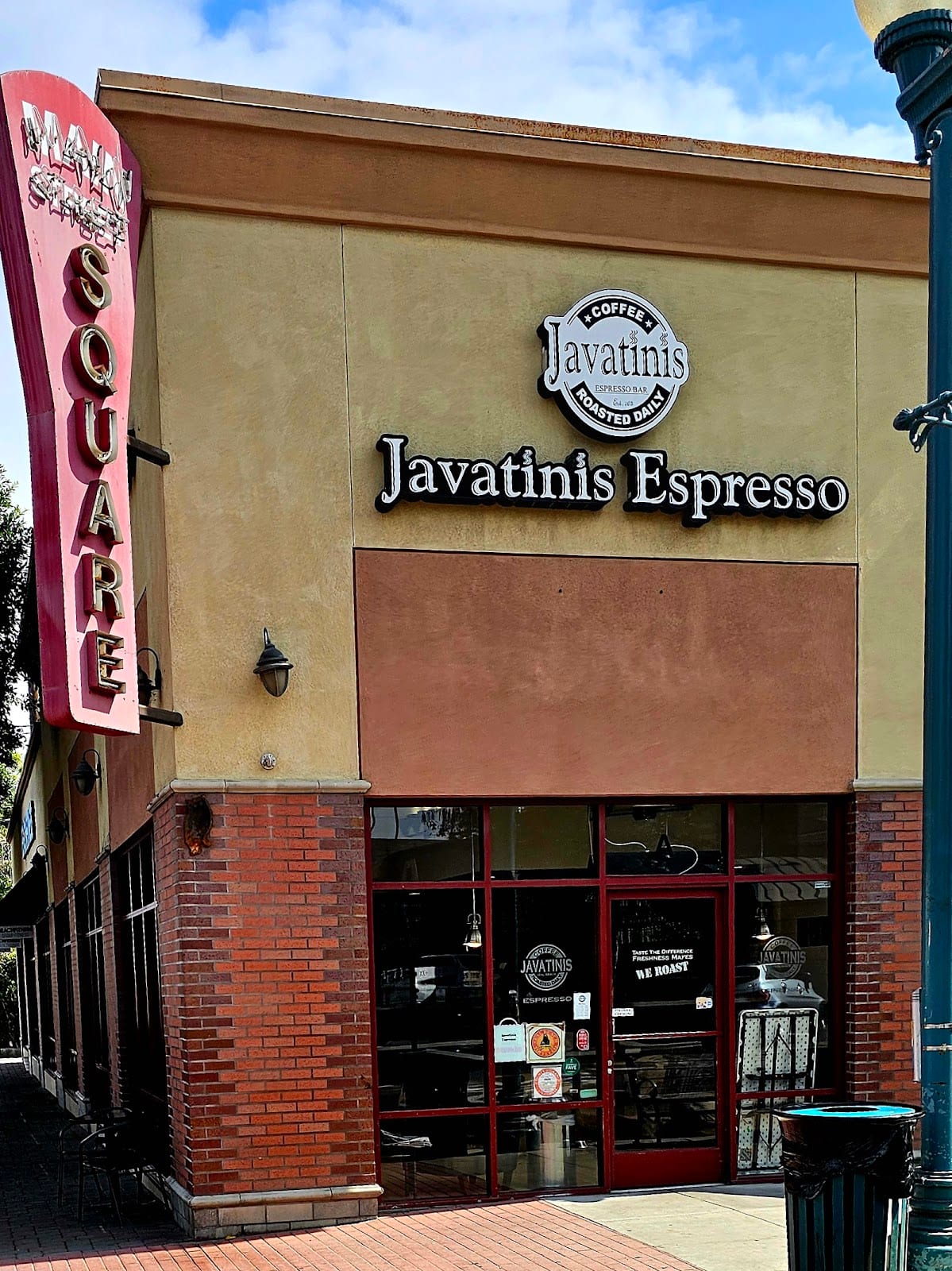 Javatinis Espresso