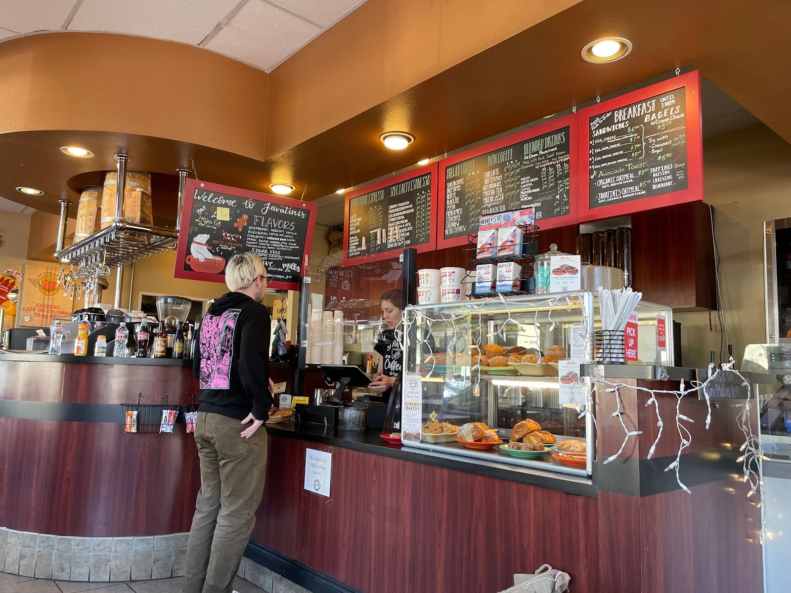 Javatinis Espresso