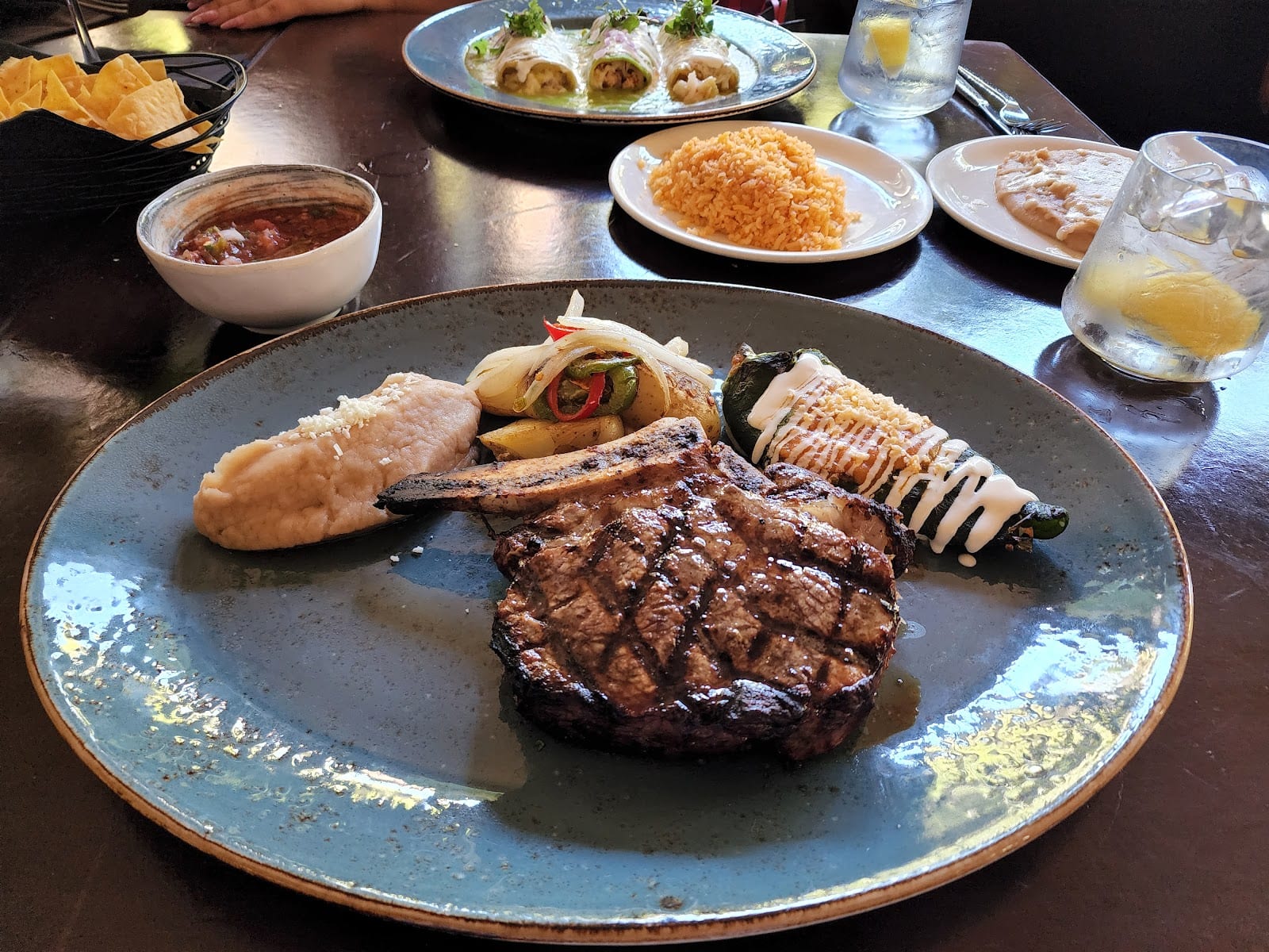 Javier's