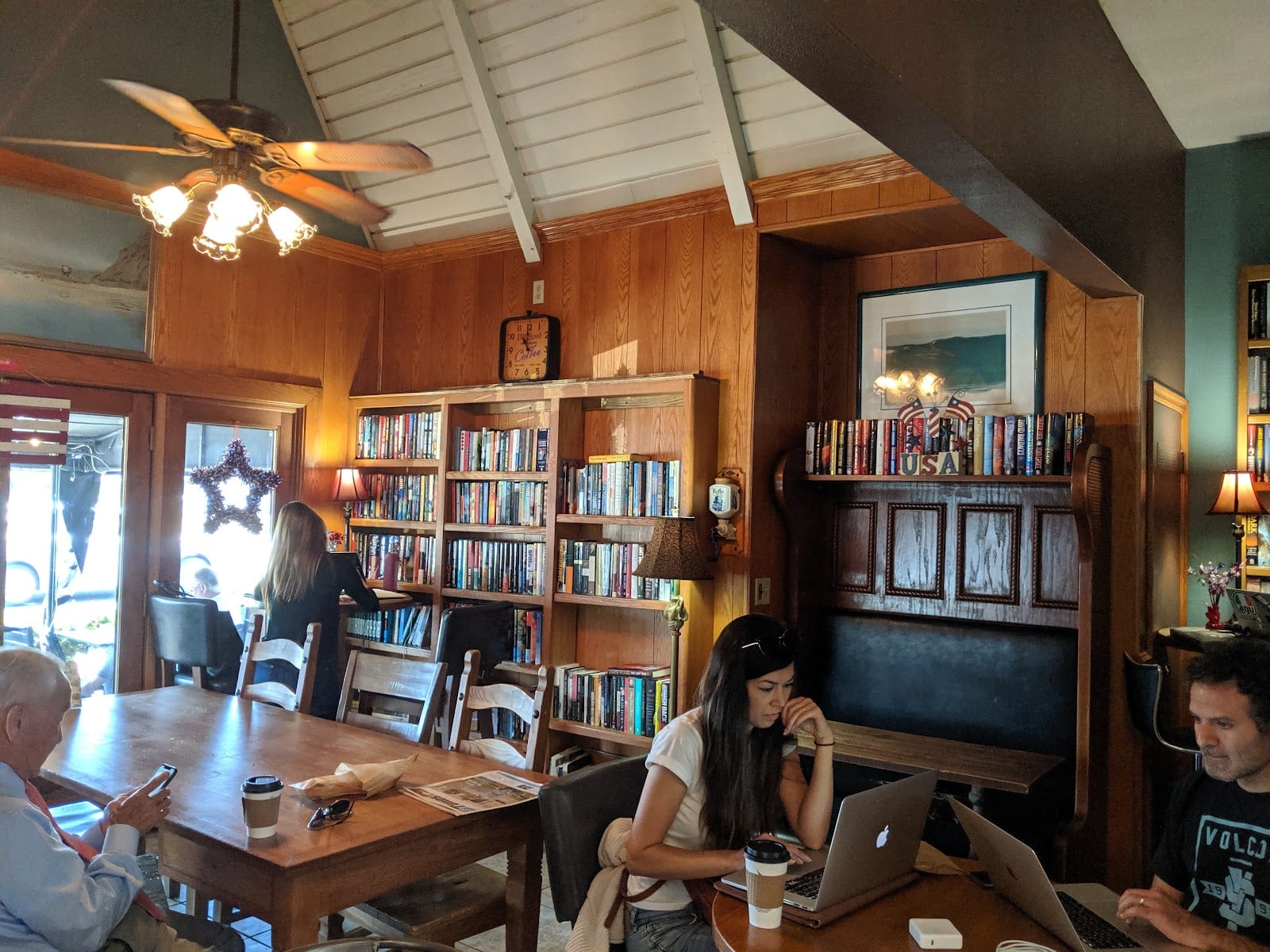 JC Beans Coffee House