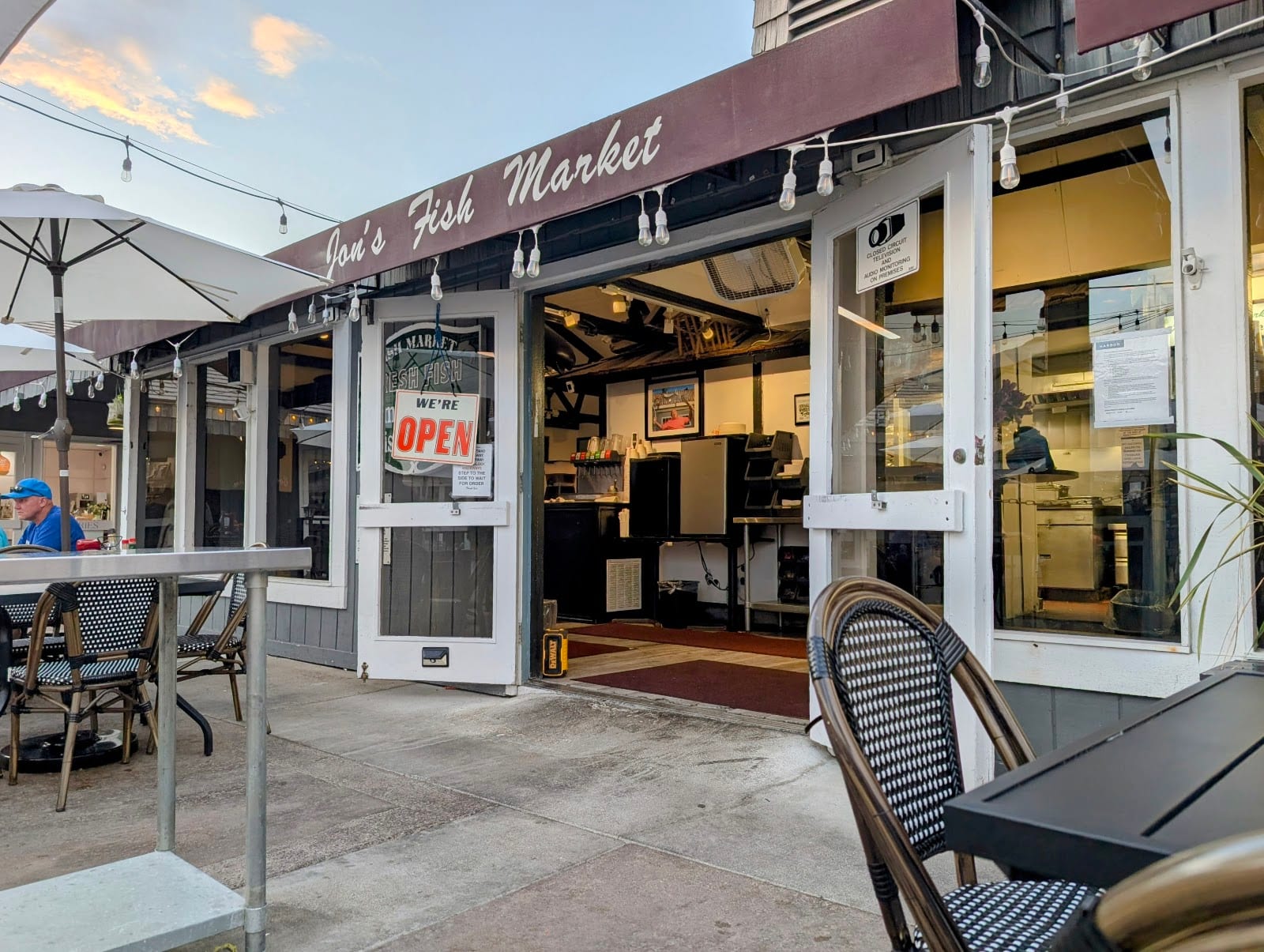Jon's Fish Market